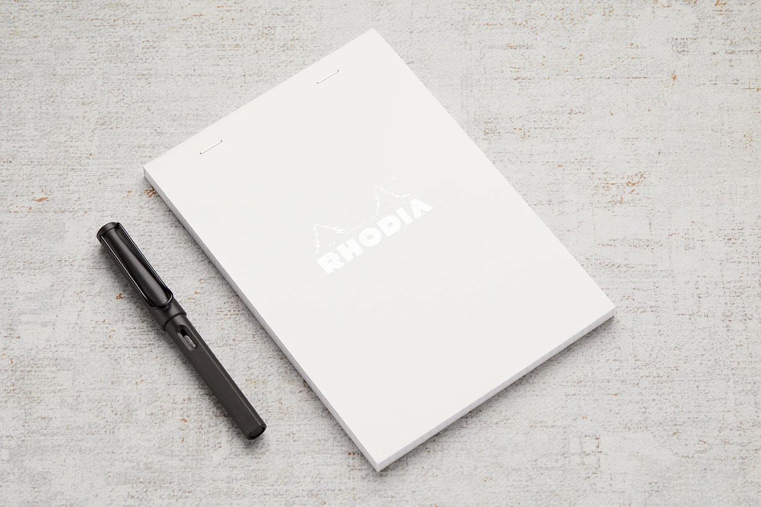 Rhodia No. 16 A5 Notepad - Ice White, Graph - Image 6