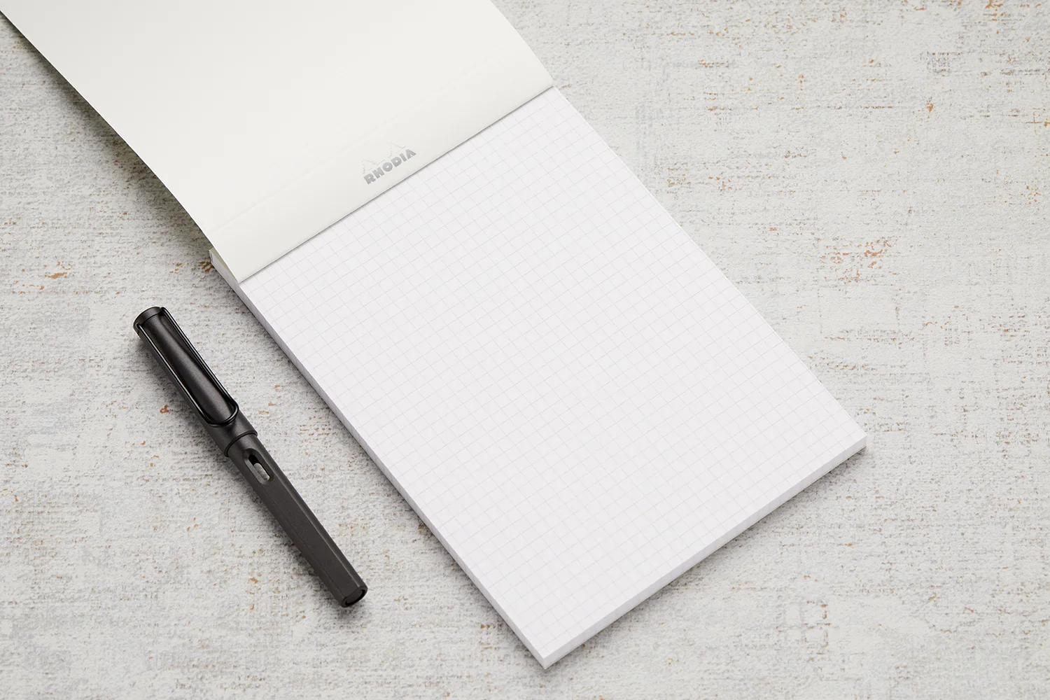 Rhodia No. 16 A5 Notepad - Ice White, Graph - Image 7
