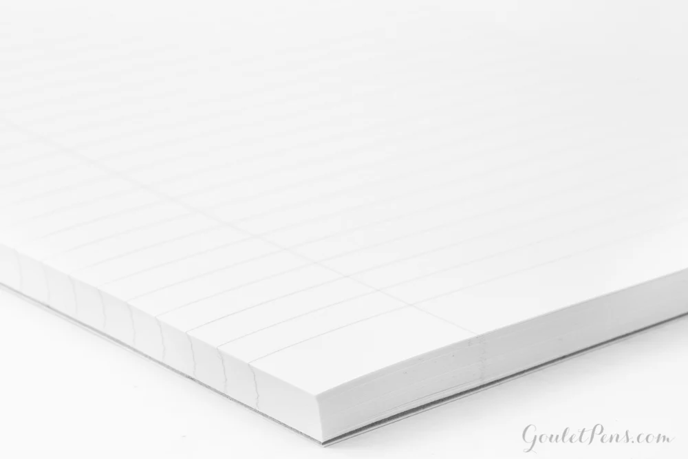 Rhodia No. 16 A5 Notepad - Ice White, Lined - Image 5