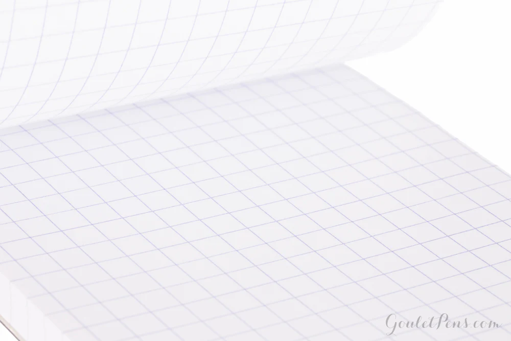 Rhodia No. 16 A5 Notepad - Orange, Graph - Image 3