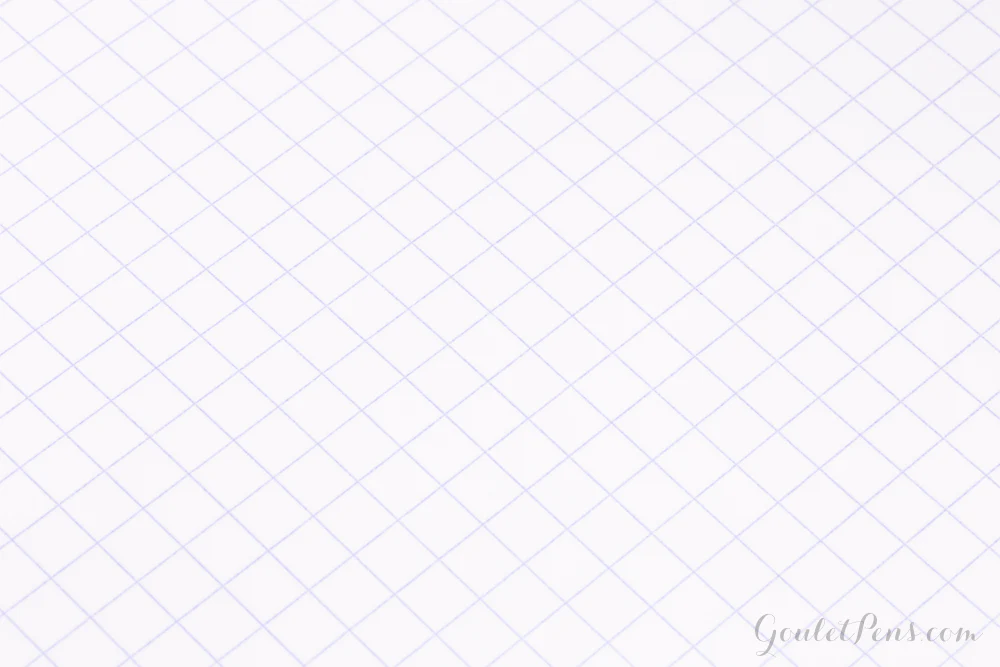 Rhodia No. 18 Top Wirebound A4 Notepad - Black, Graph - Image 4