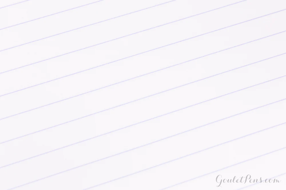 Rhodia No. 18 Top Wirebound A4 Notepad - Black, Lined - Image 4