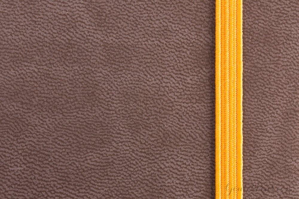 Rhodia Rhodiarama A5 Webnotebook - Chocolate, Lined - Image 8