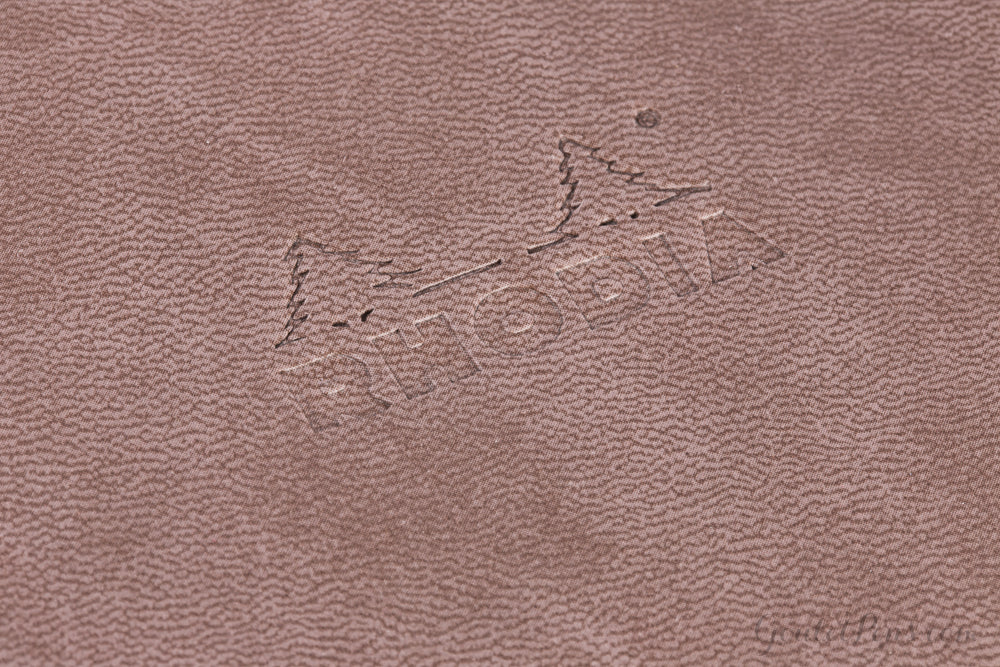 Rhodia Rhodiarama A5 Webnotebook - Chocolate, Lined - Image 9