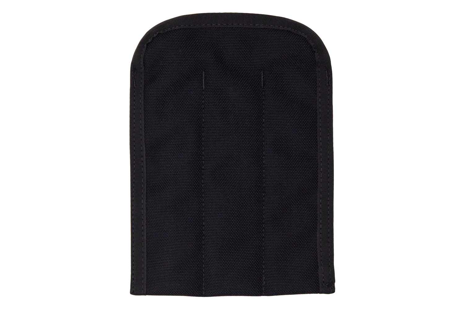 Rickshaw Bagworks 3 Pen Long Coozy - Black/Peacock - Image 2
