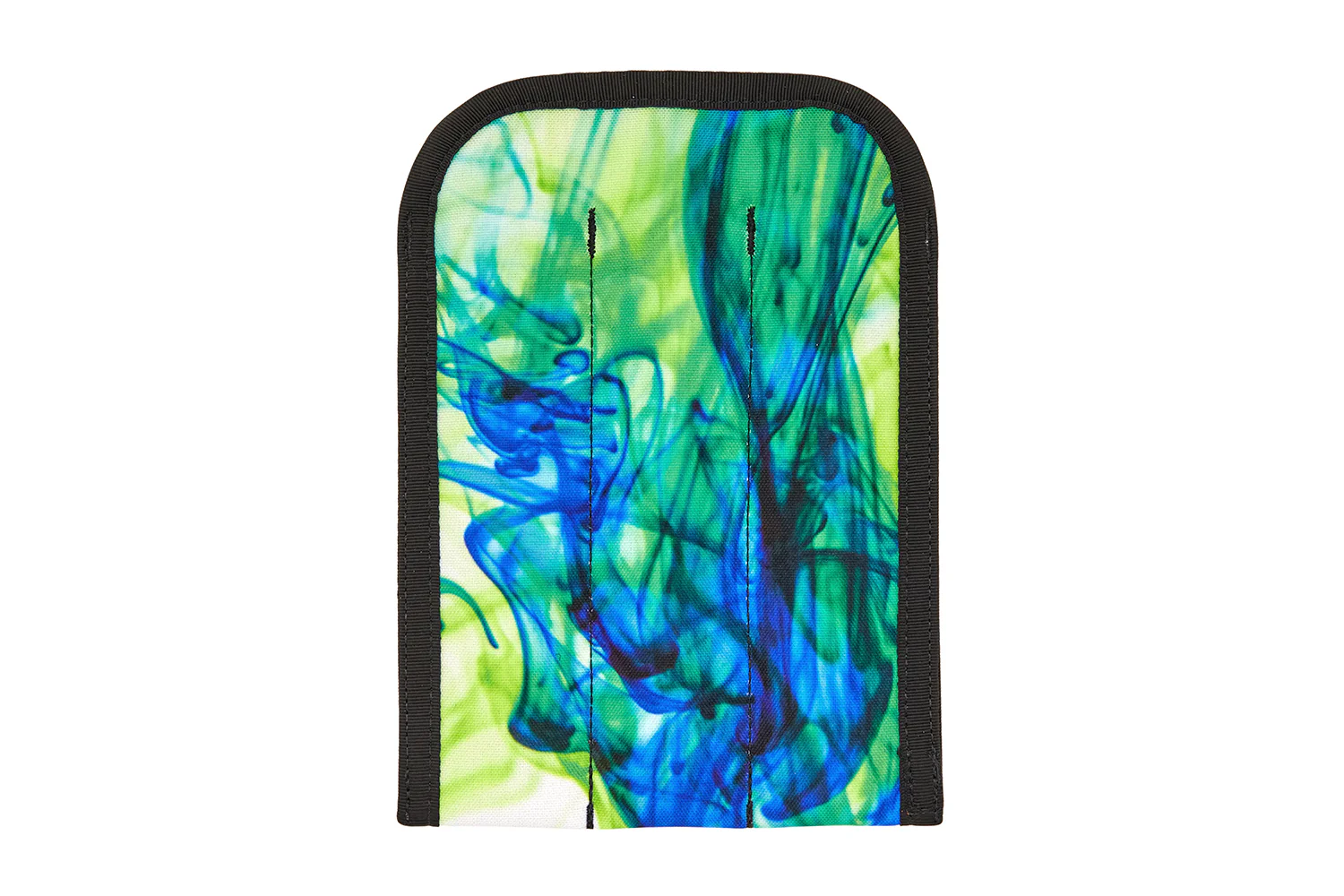 Rickshaw Bagworks 3 Pen Long Coozy - Inky Blue-Green - Image 2
