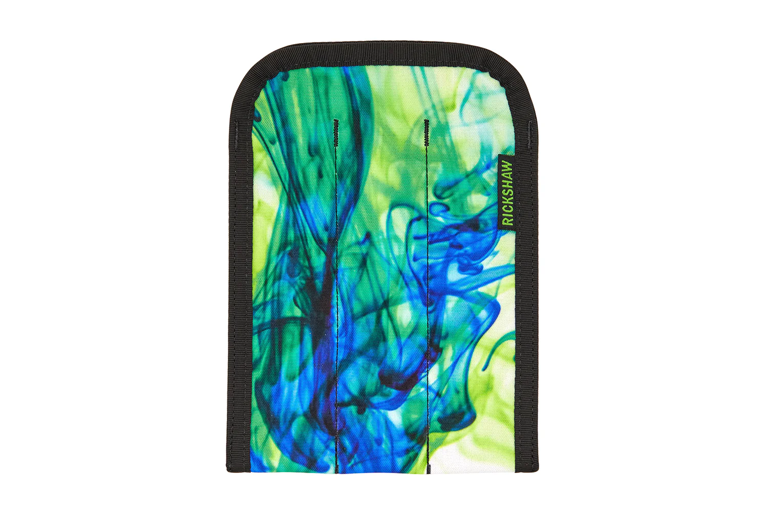 Rickshaw Bagworks 3 Pen Long Coozy - Inky Blue-Green - Image 6