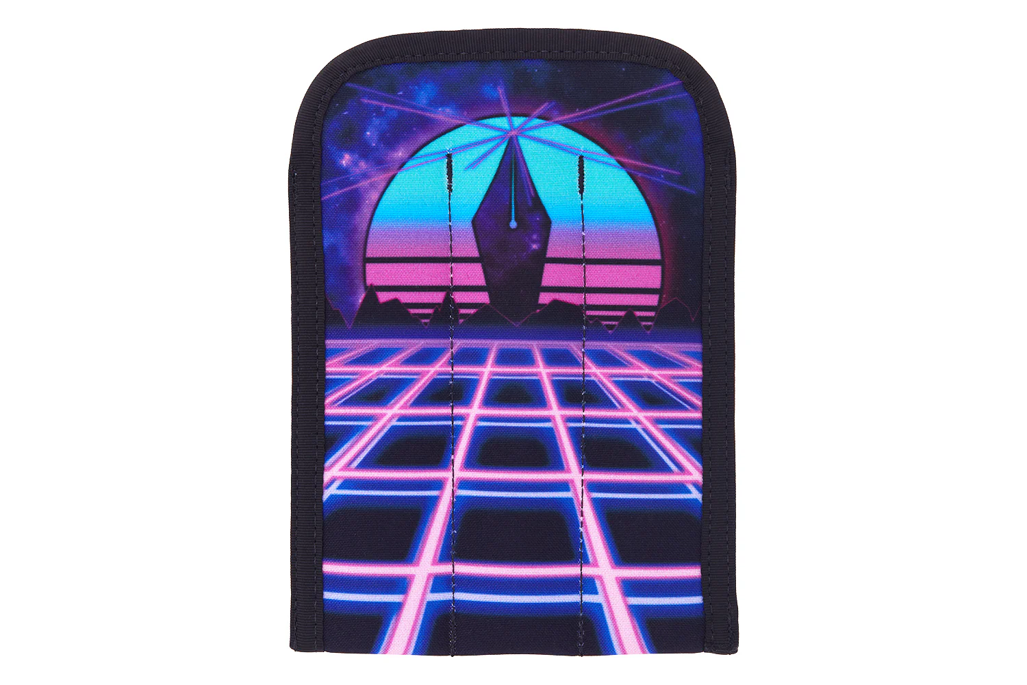 Rickshaw Bagworks 3 Pen Long Coozy - Synthscape - Image 2