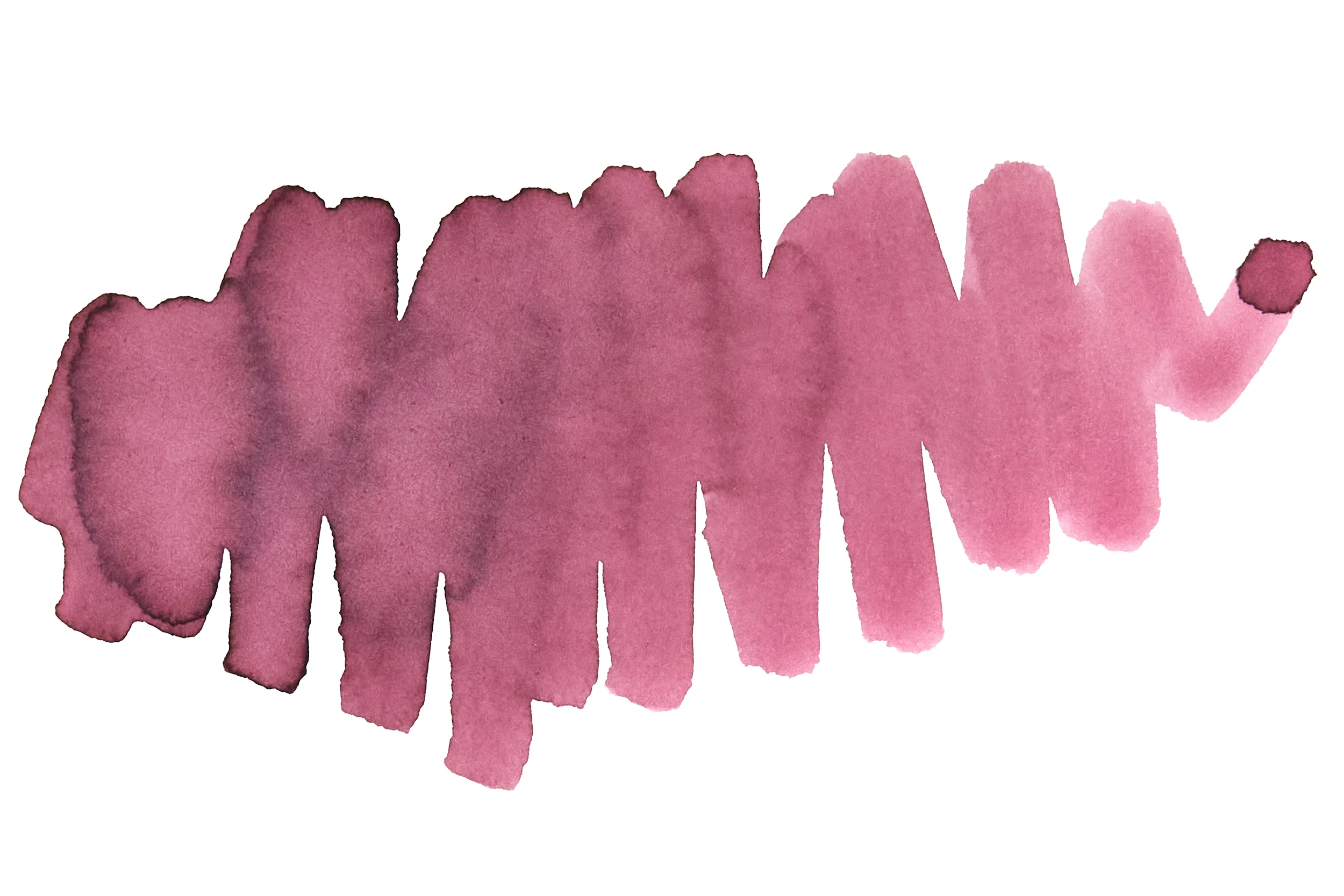Robert Oster Cherry Blossom - Ink Sample - Image 3