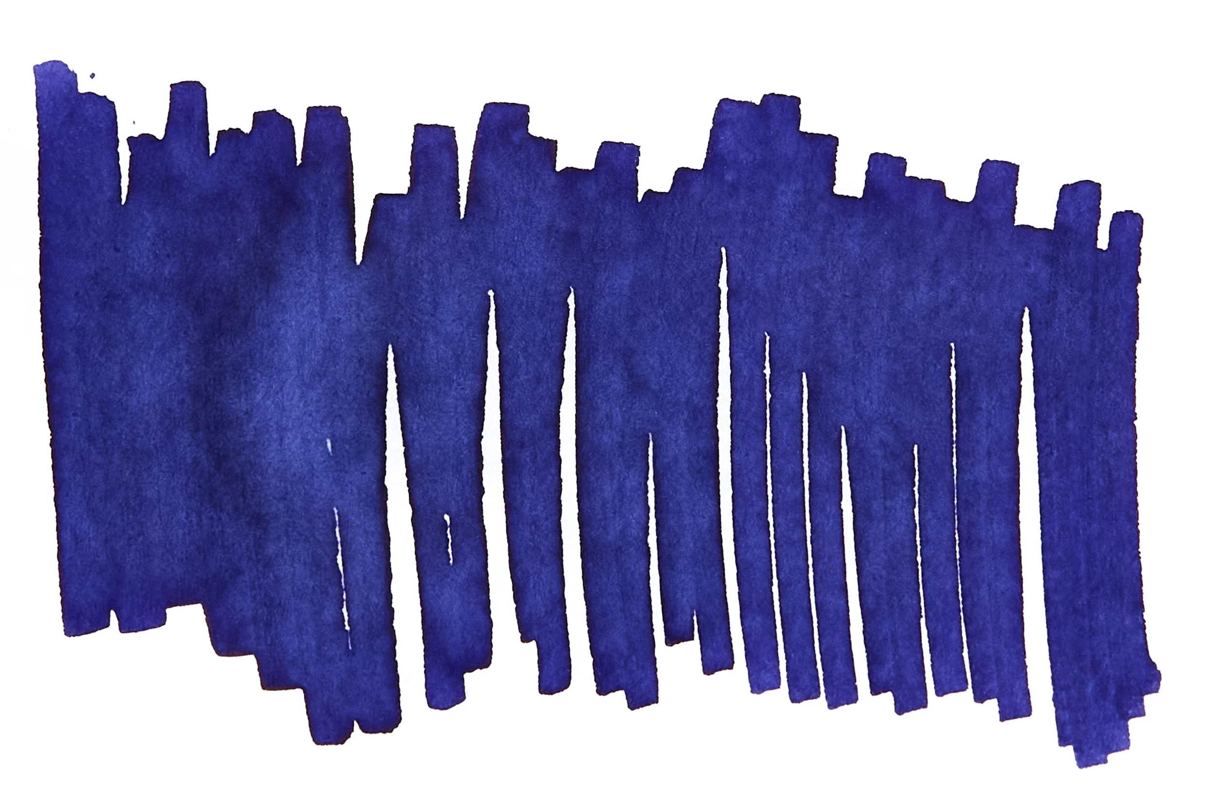 Robert Oster Dragon's Night - Ink Sample - Image 3