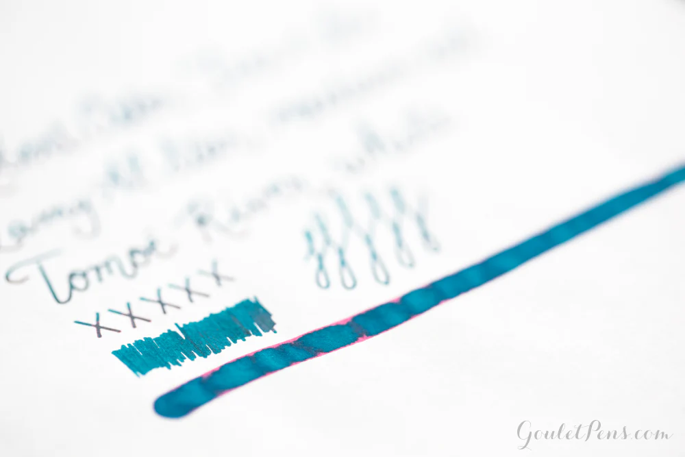 Robert Oster Fire & Ice - 50ml Bottled Ink - Image 14