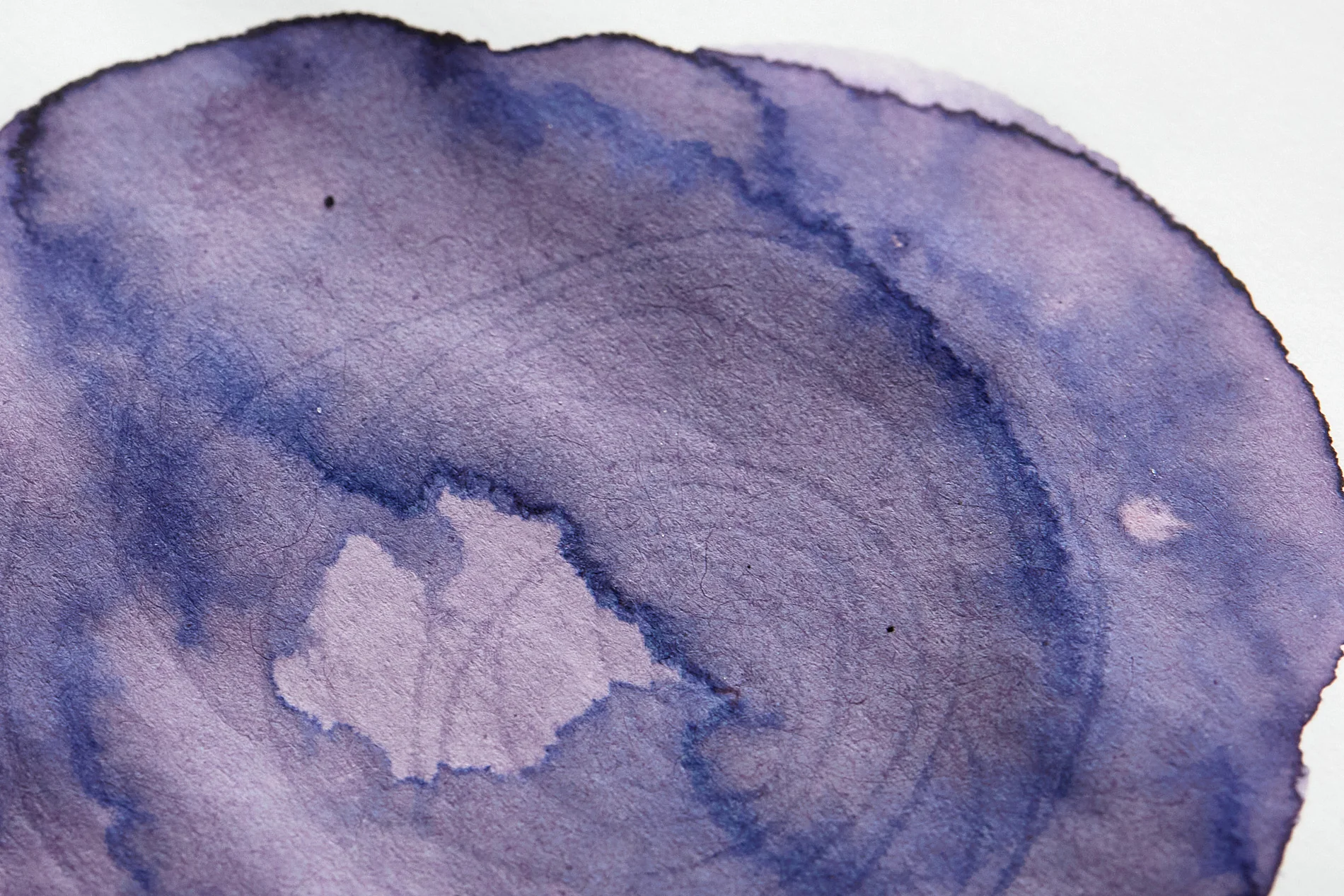 Robert Oster Mystic Storm - Ink Sample - Image 2