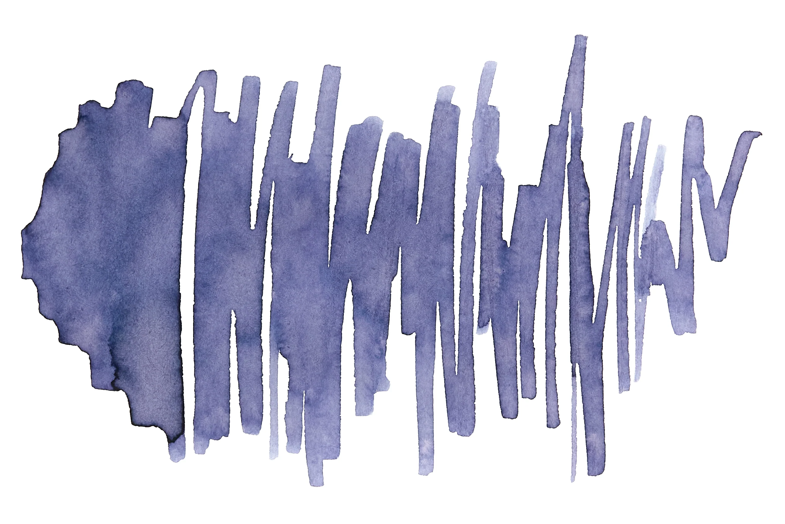 Robert Oster Summer Storm - Ink Sample - Image 5