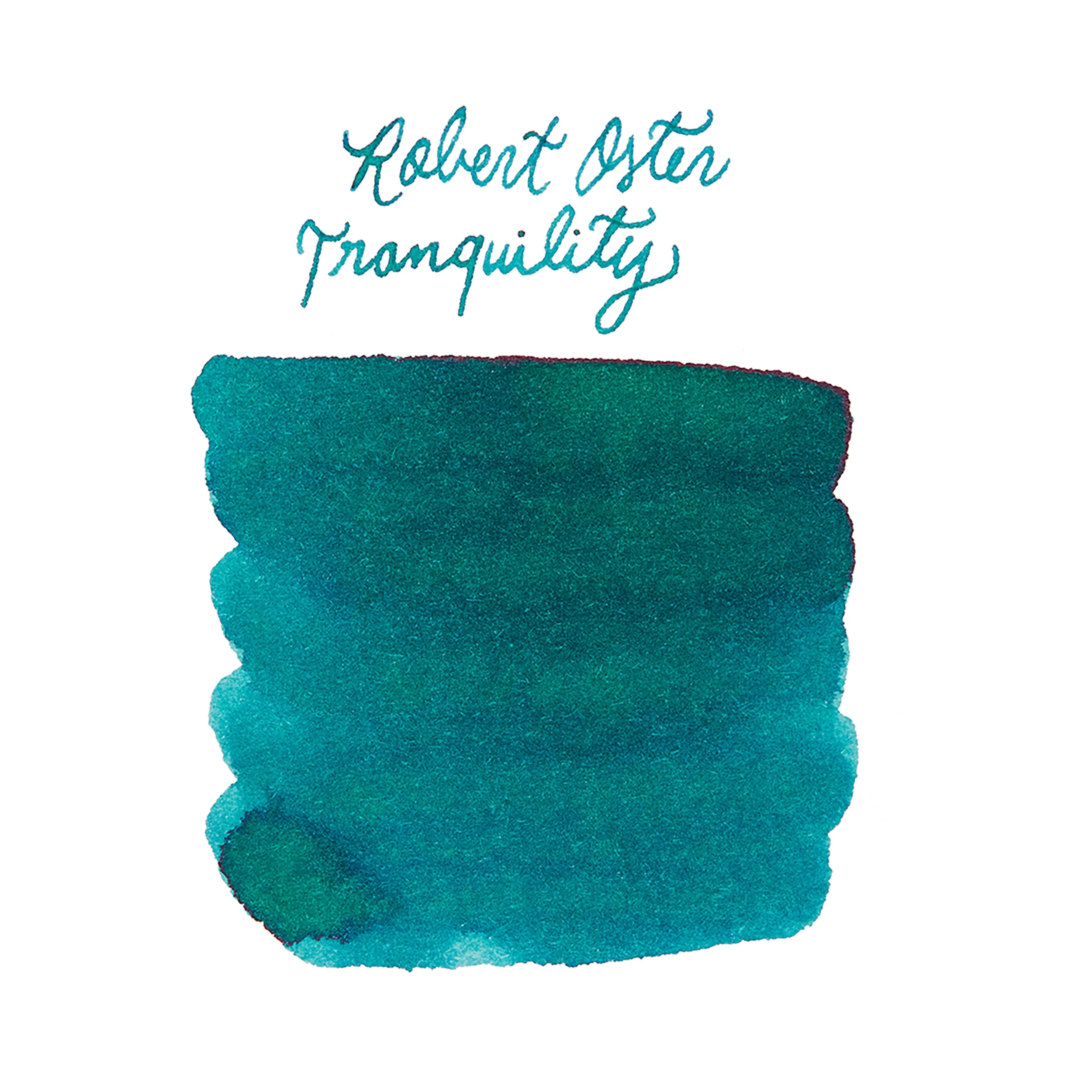 Robert Oster Tranquility - Ink Sample