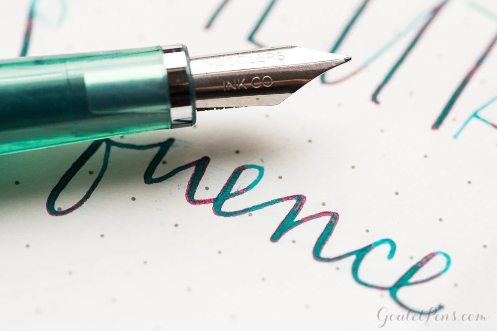 Robert Oster Tranquility - Ink Sample - Image 8