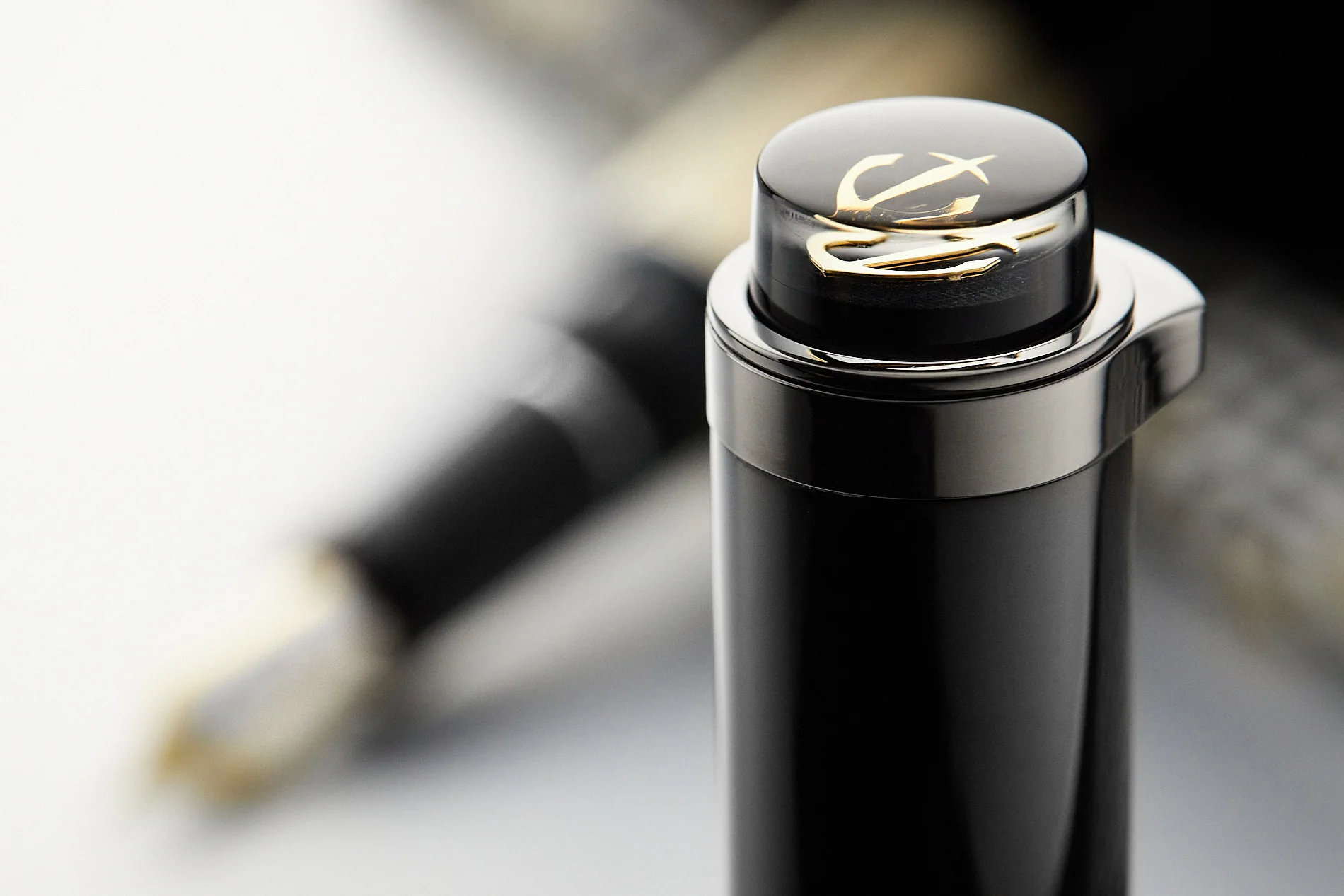 Sailor 110th Anniversary Fountain Pen - Premium (Limited Edition) - Image 7
