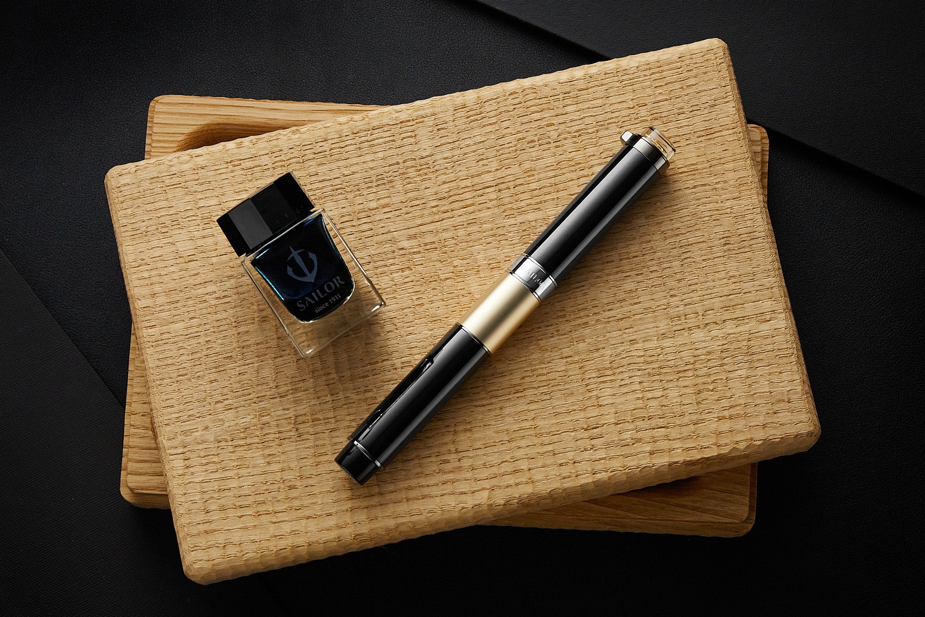 Sailor 110th Anniversary Fountain Pen - Premium (Limited Edition) - Image 9