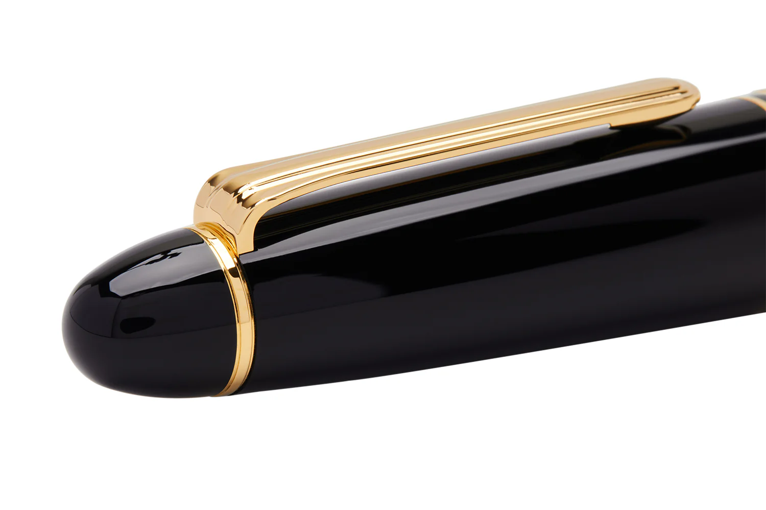 Sailor 1911 King of Pens Fountain Pen - Black/Gold - Image 5