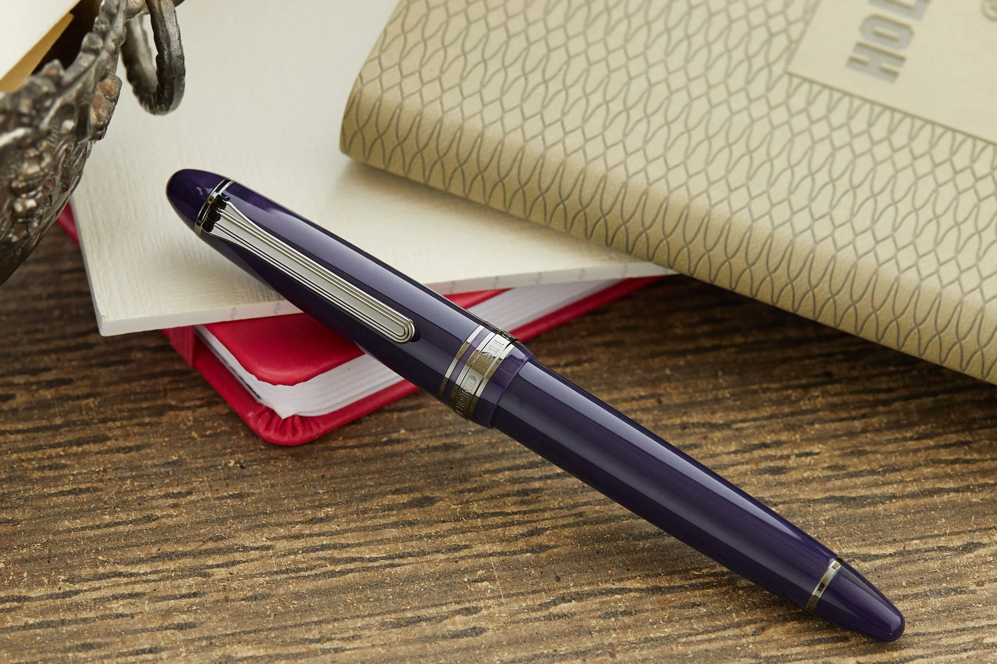 Sailor 1911S Fountain Pen - Wicked Witch of the West - Image 7