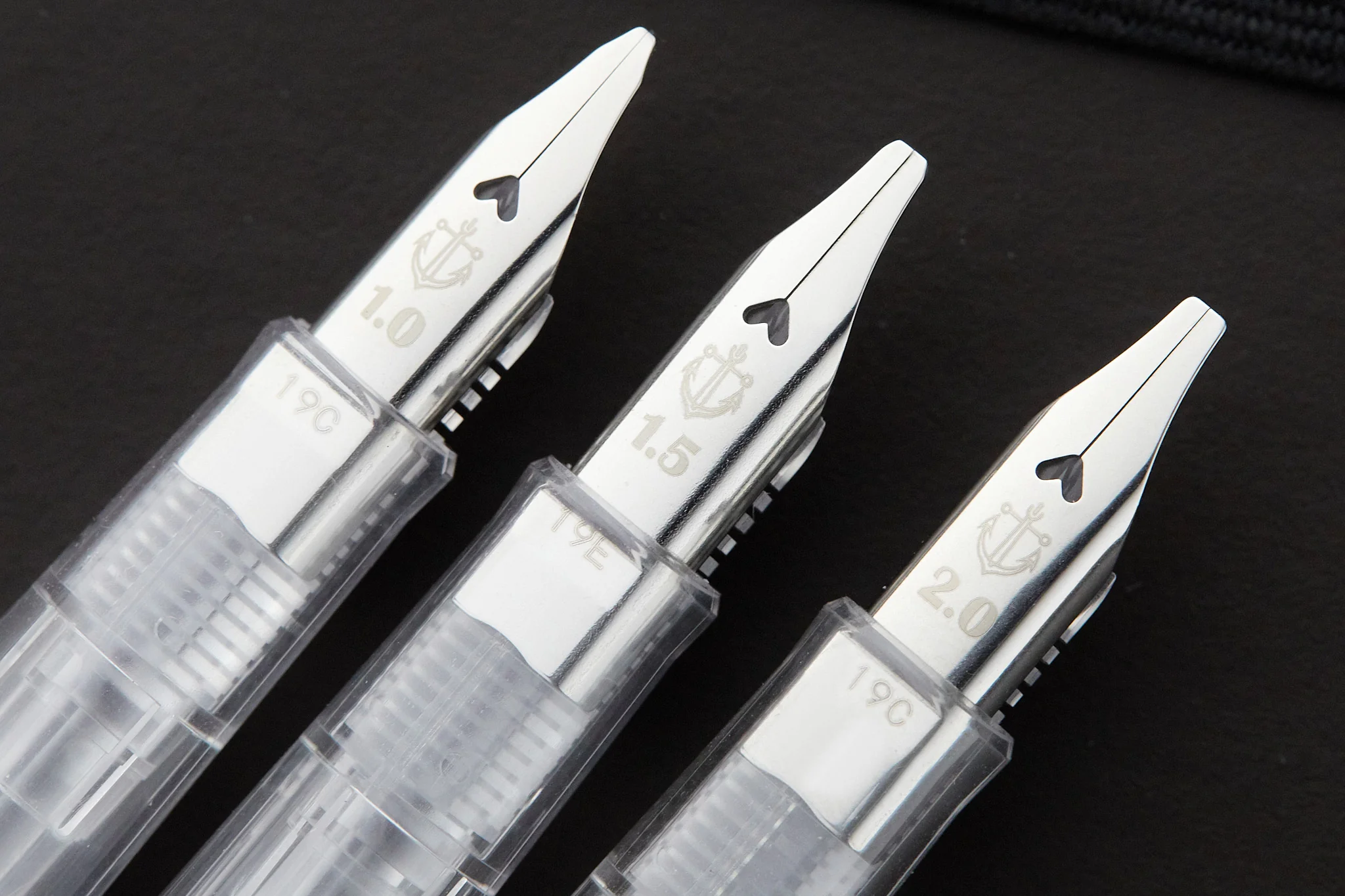 Sailor Compass HighAce Neo Calligraphy Fountain Pen - Image 10