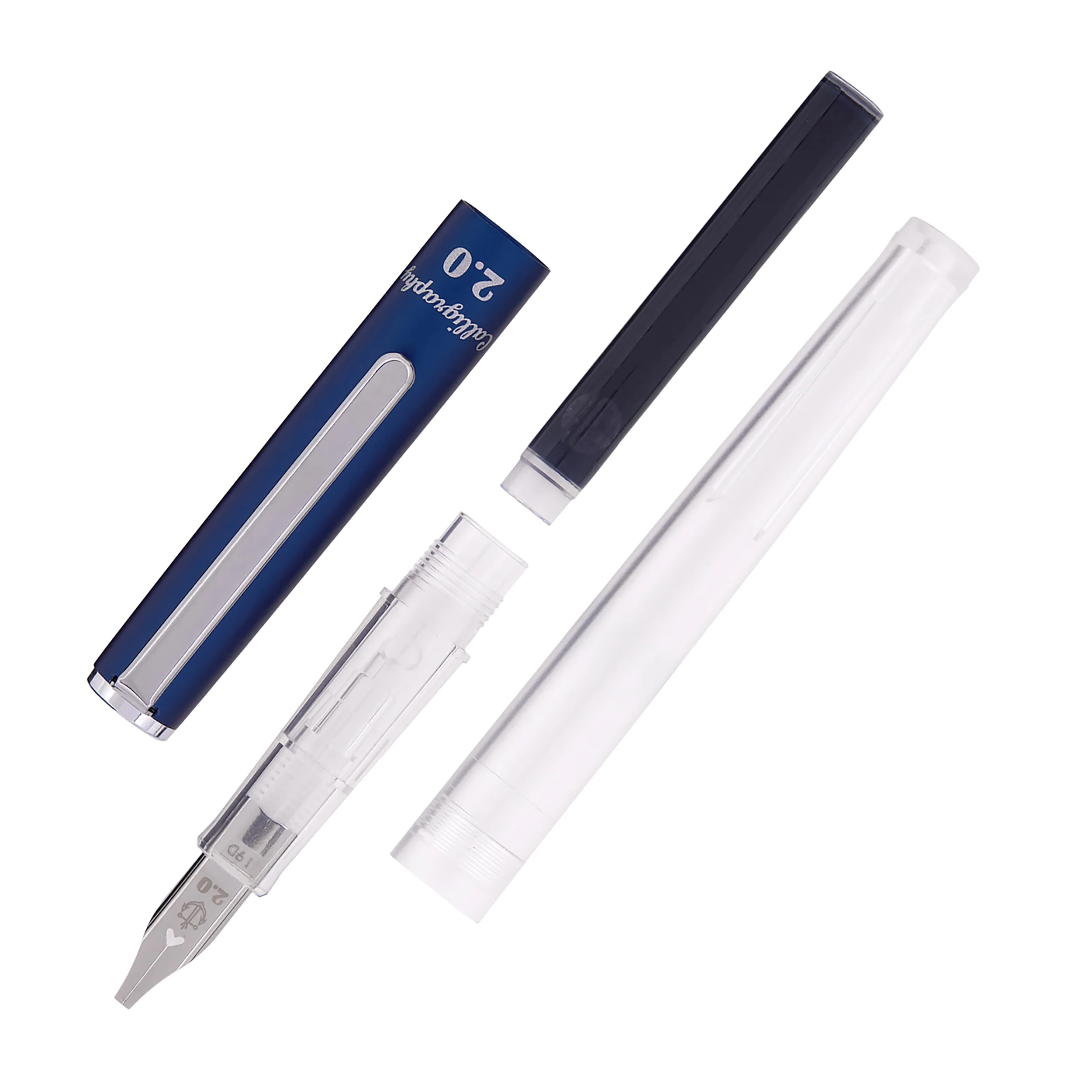 Sailor Compass HighAce Neo Calligraphy Fountain Pen - Image 3