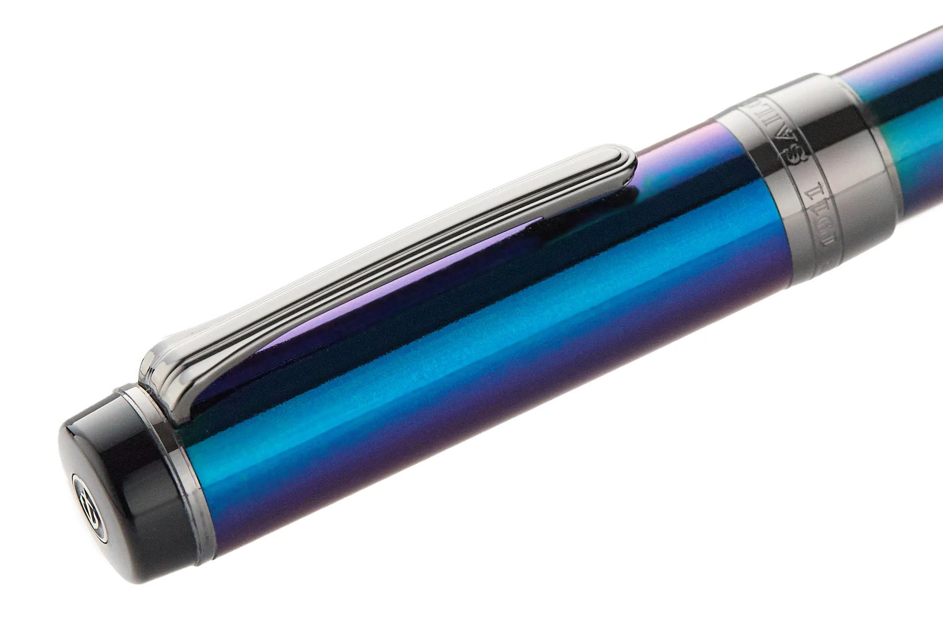 Sailor CYLINT Fountain Pen - Lagoon - Image 4