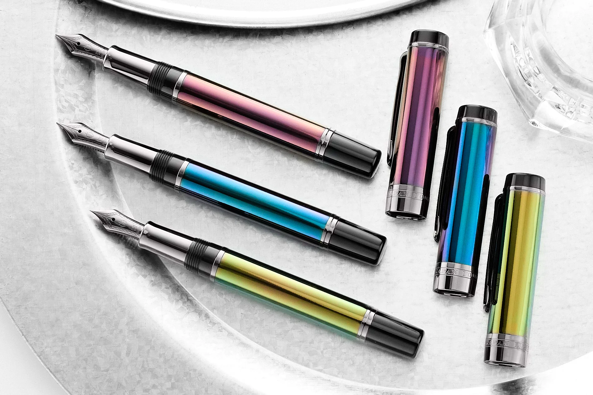 Sailor CYLINT Fountain Pen - Scarab - Image 10