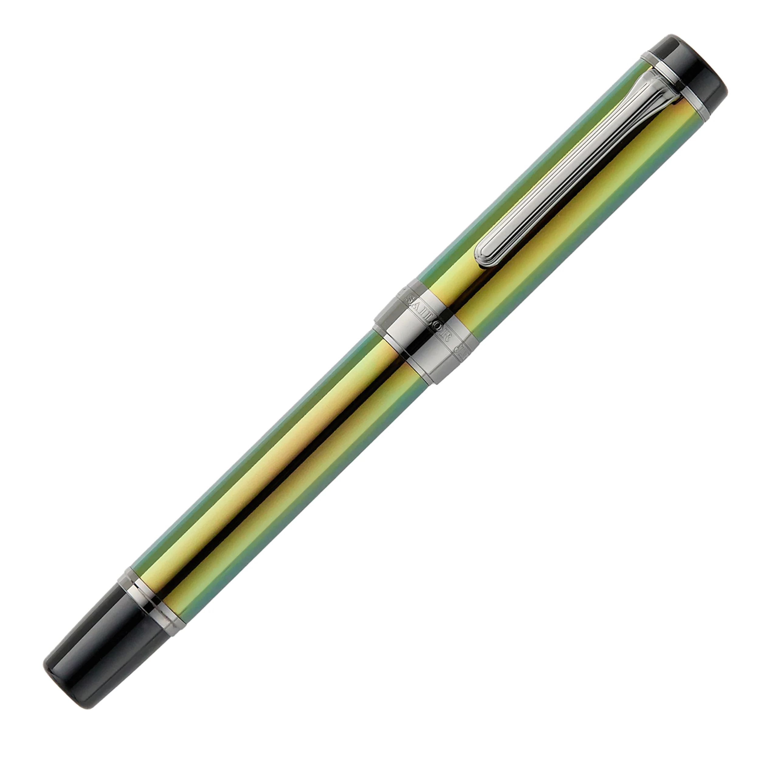 Sailor CYLINT Fountain Pen - Scarab - Image 2