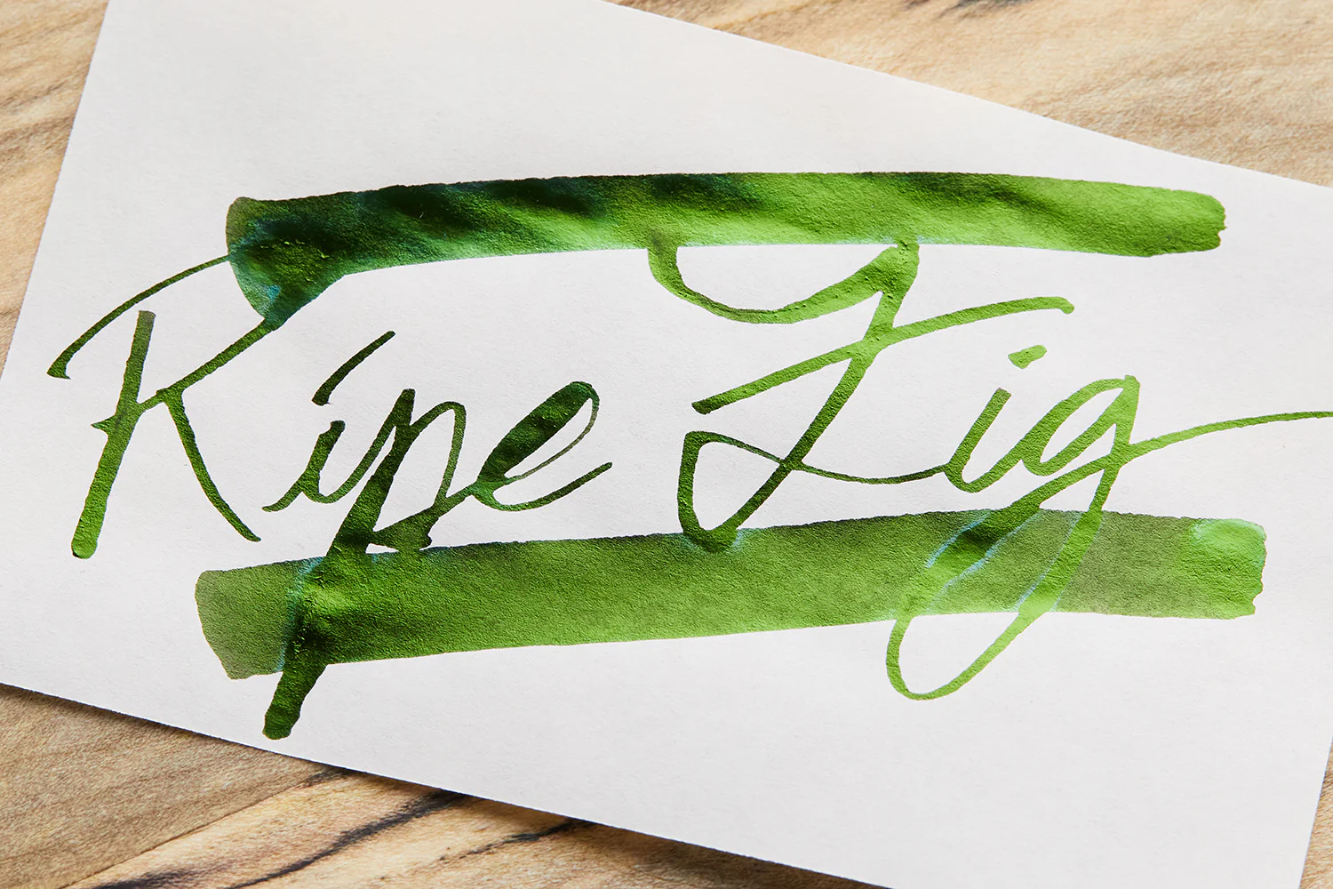 Sailor Dipton Ripe Fig - Ink Sample - Image 2