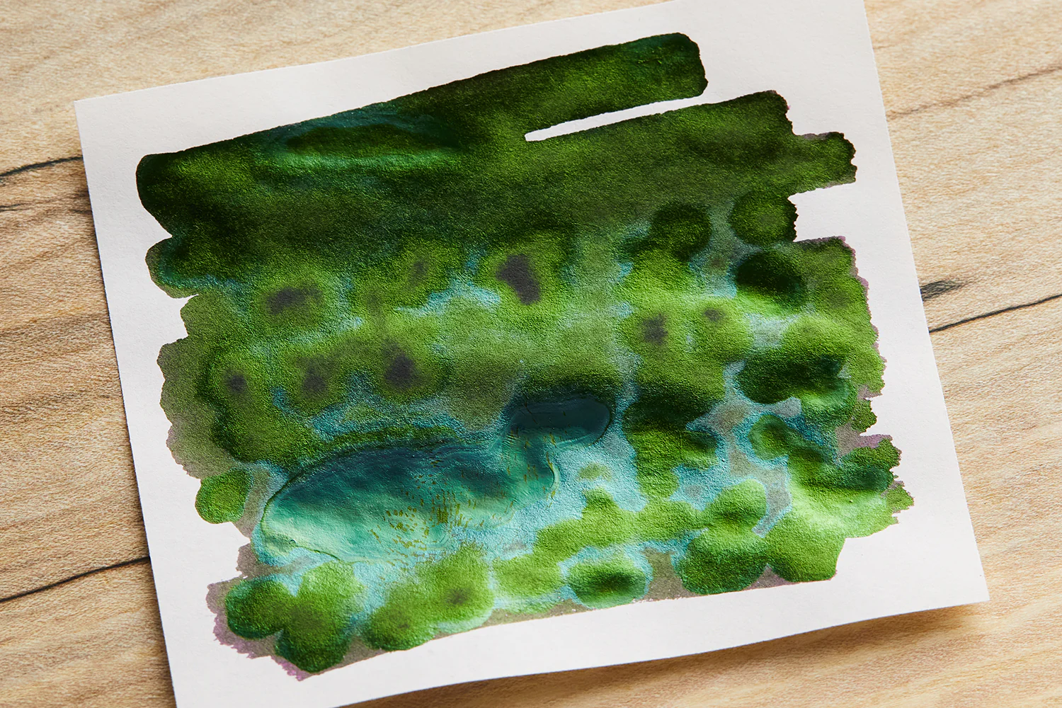 Sailor Dipton Ripe Fig - Ink Sample - Image 3