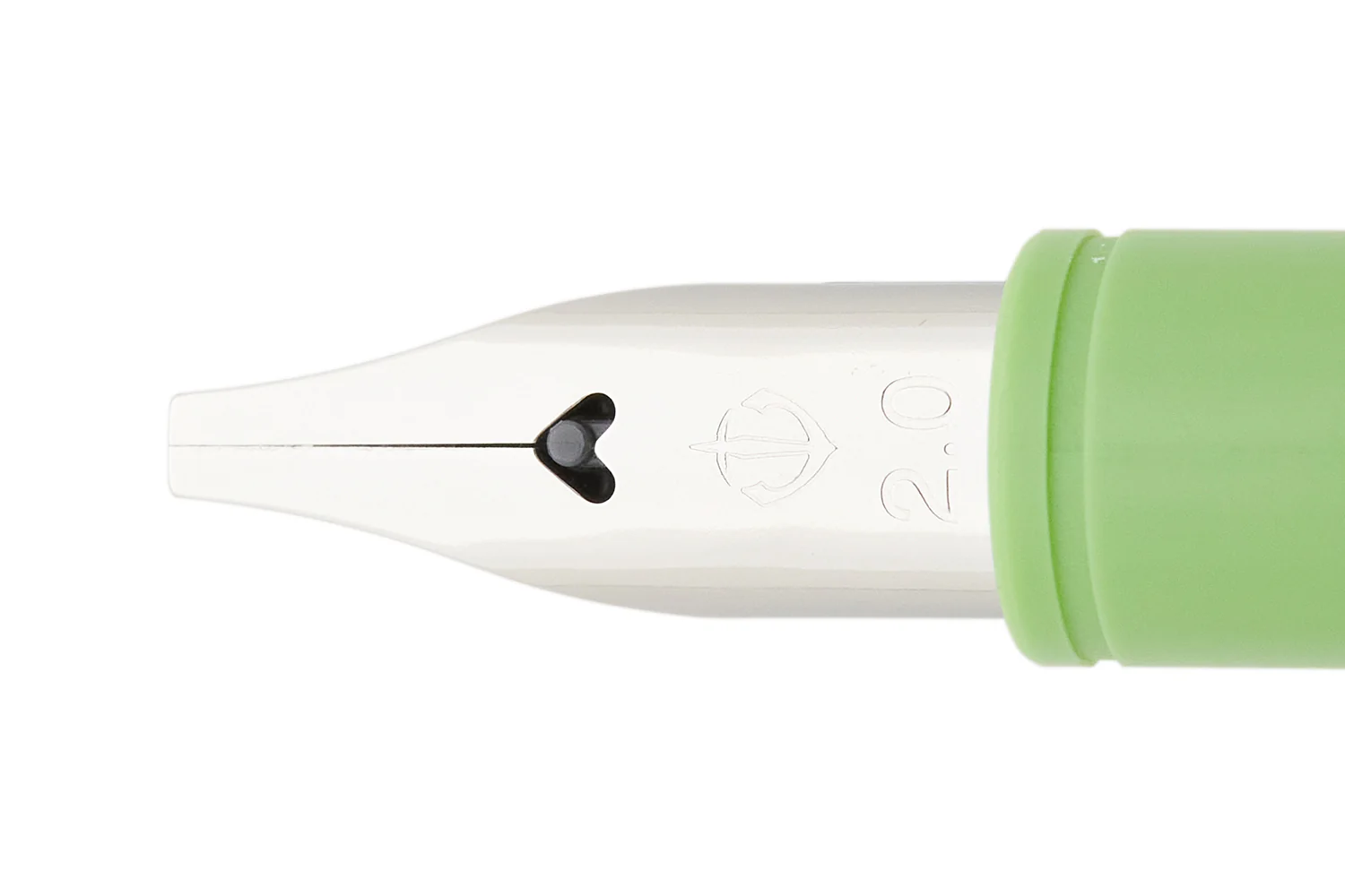 Sailor Hocoro Dip Pen Nib - 2.0mm Calligraphy - Image 2