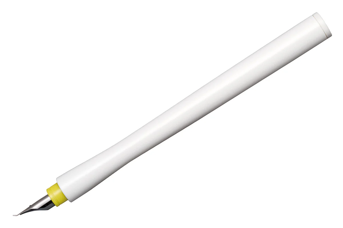 Sailor Hocoro White Dip Pen & Nib - Fude - Image 3
