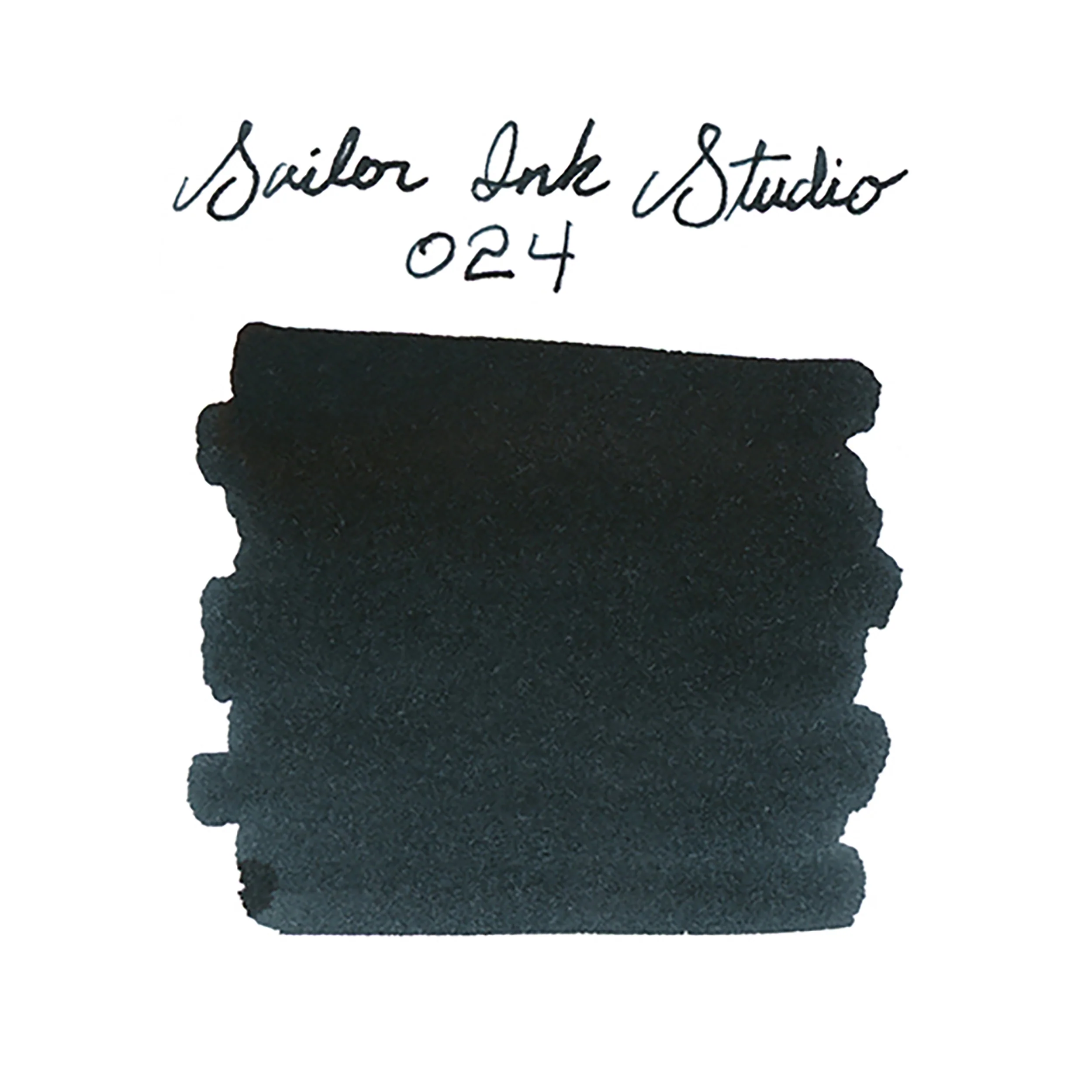 Sailor Ink Studio 024 - Ink Sample
