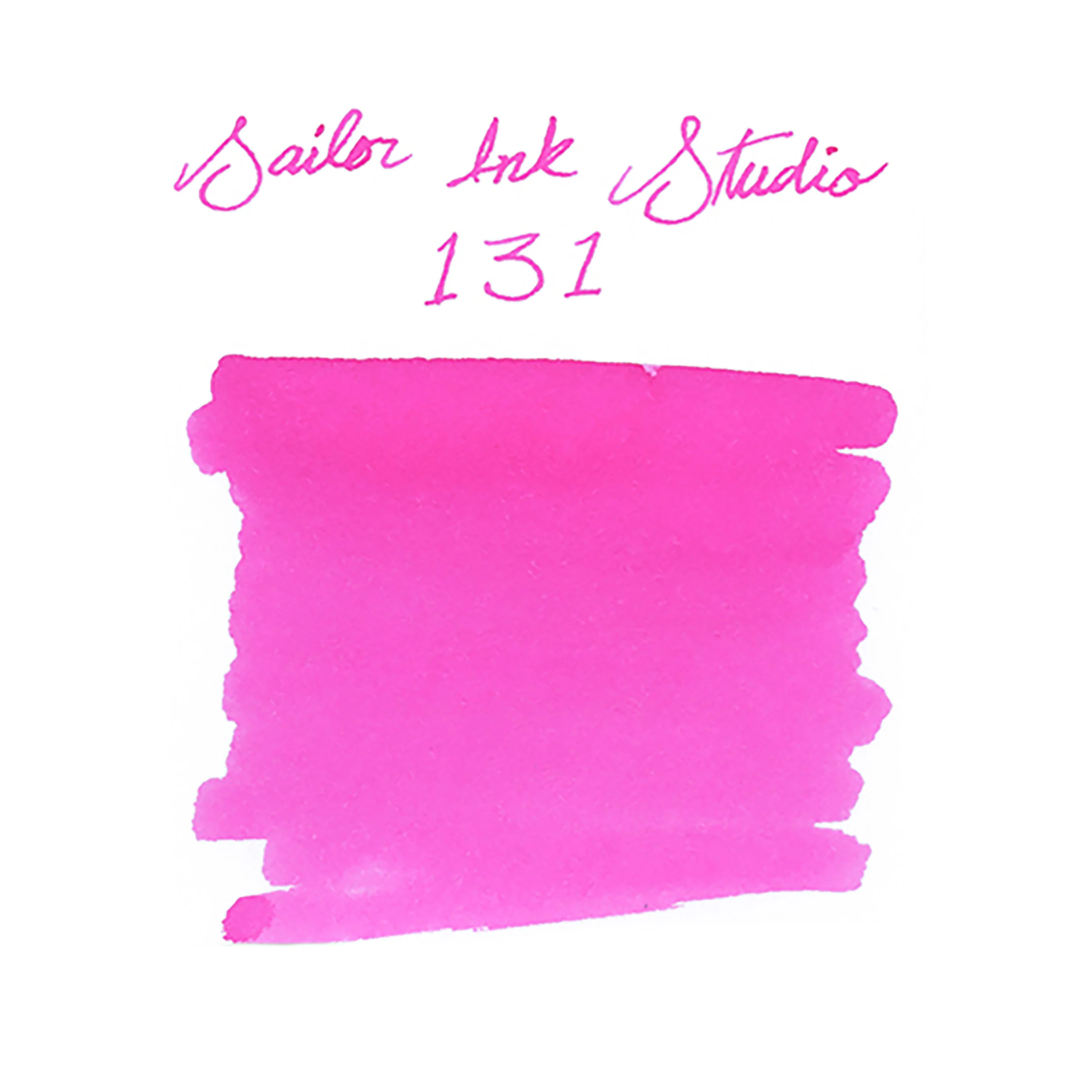 Sailor Ink Studio 131 - Ink Sample