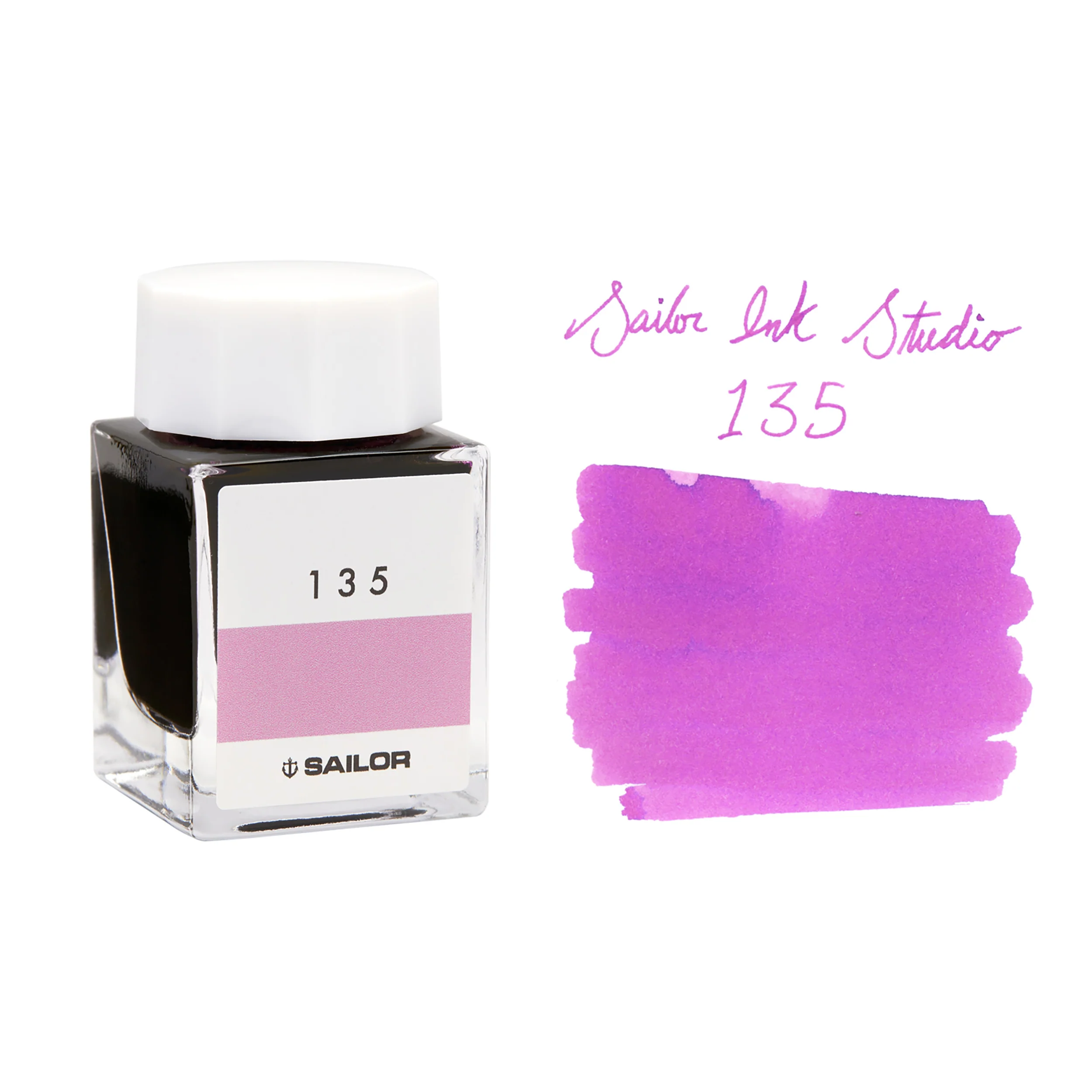 Sailor Ink Studio 135 - 20ml Bottled Ink