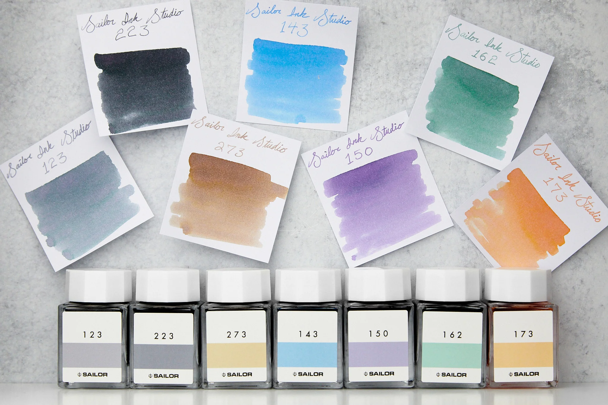 Sailor Ink Studio 173 - 20ml Bottled Ink - Image 10