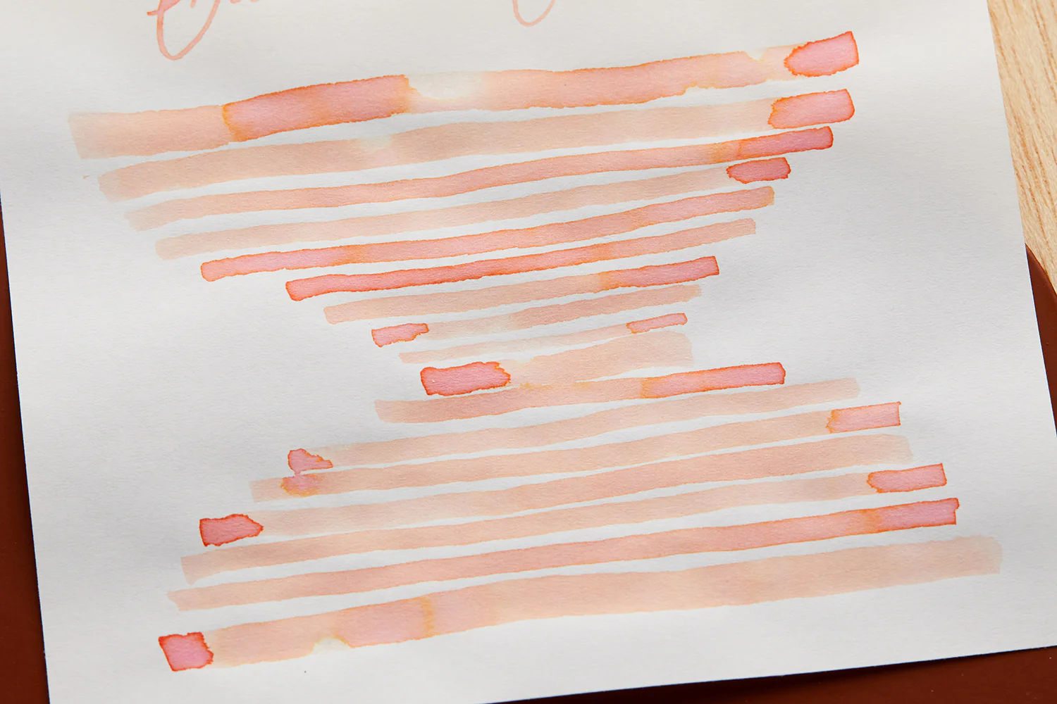 Sailor Ink Studio 173 - Ink Sample - Image 3