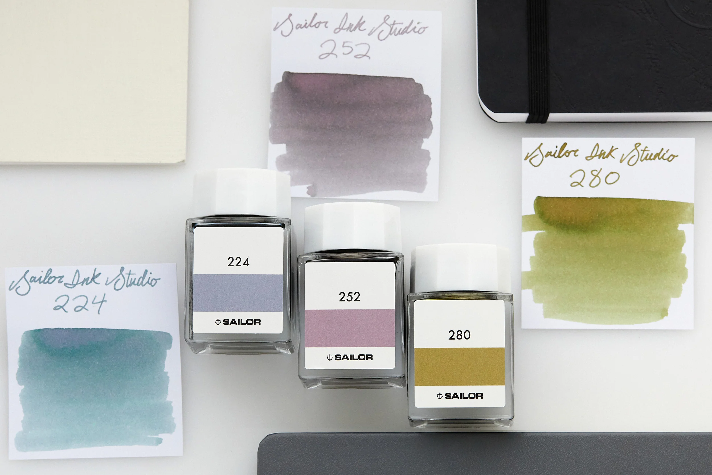 Sailor Ink Studio 224 - 20ml Bottled Ink - Image 10