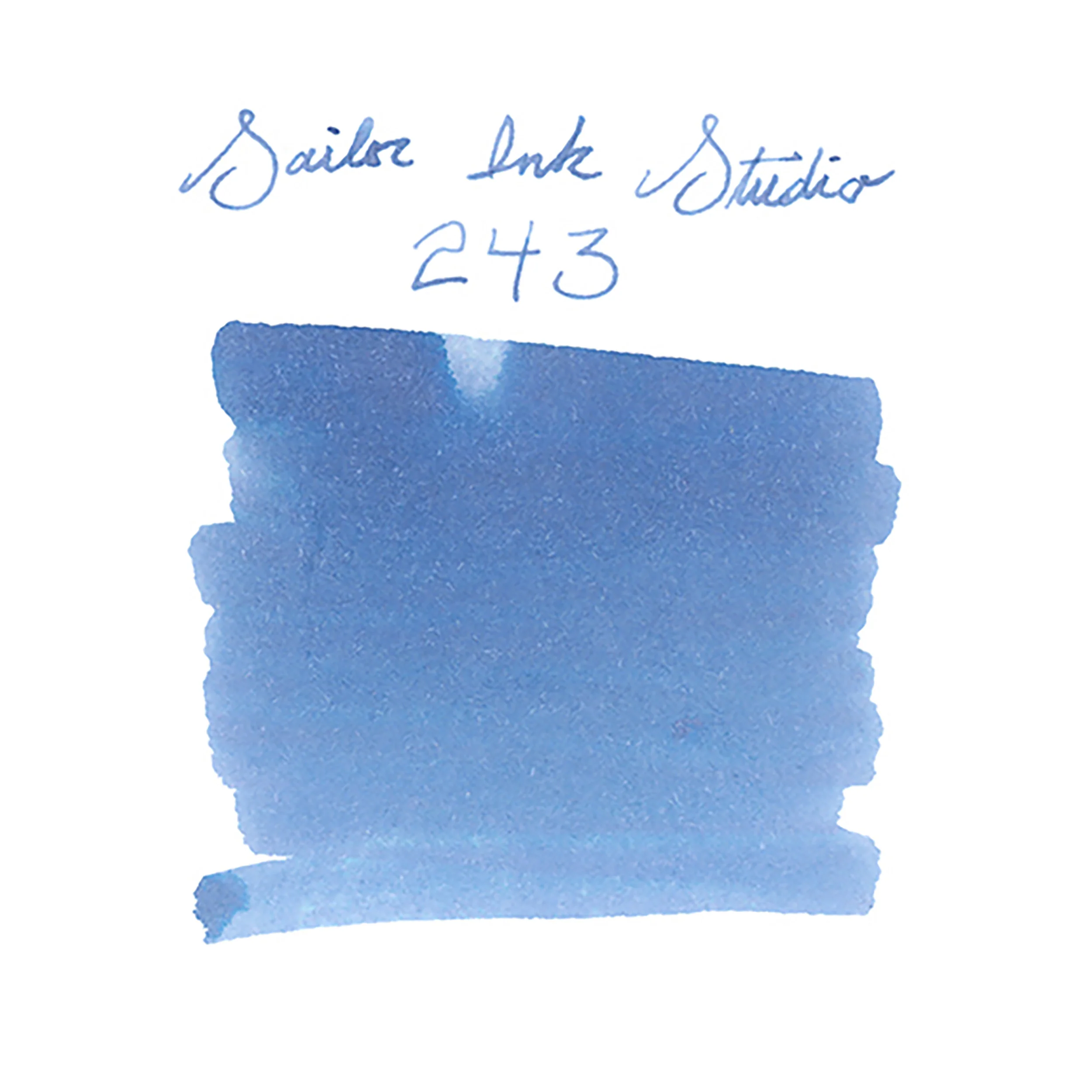 Sailor Ink Studio 243 - Ink Sample