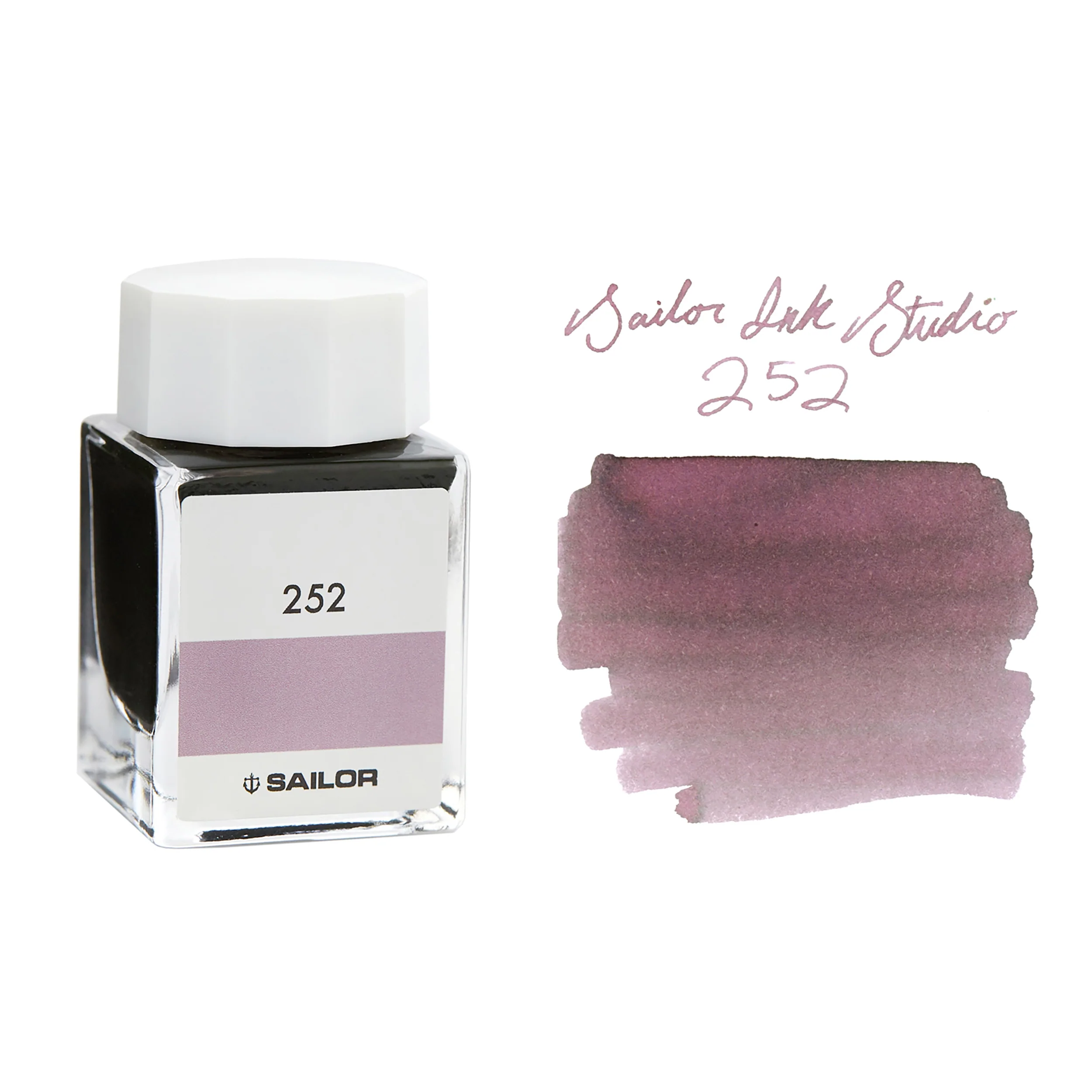 Sailor Ink Studio 252 - 20ml Bottled Ink