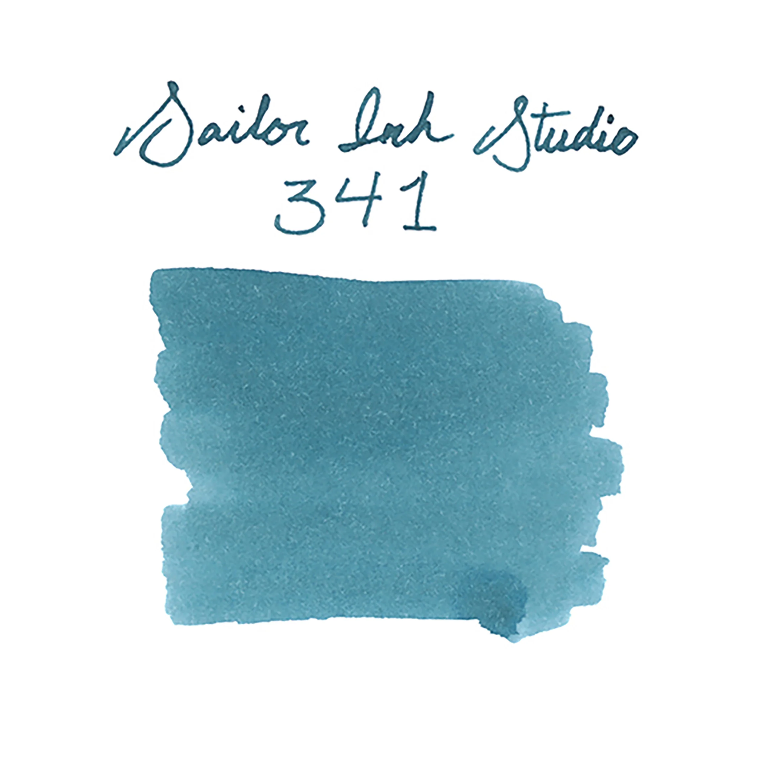 Sailor Ink Studio 341 - Ink Sample