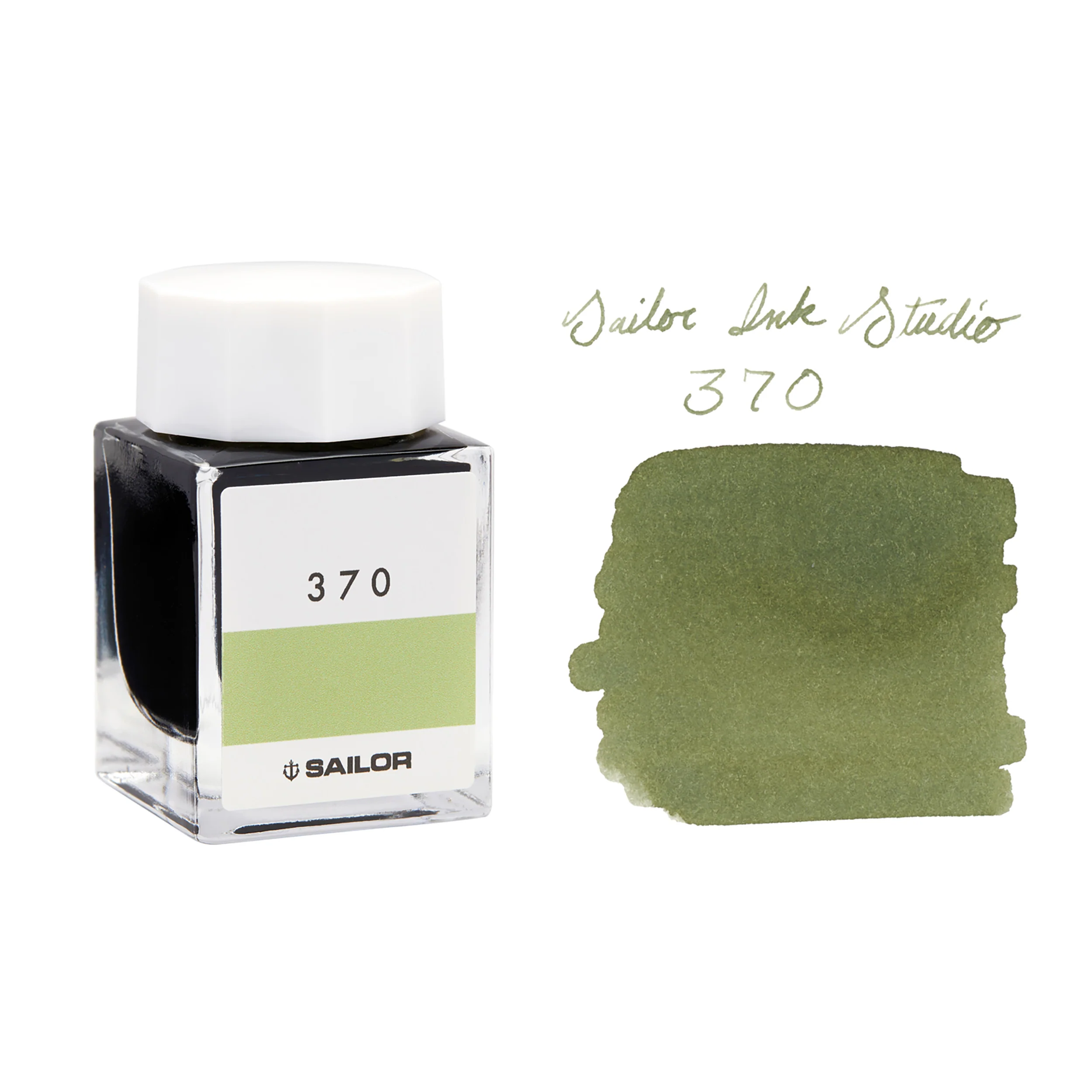 Sailor Ink Studio 370 - 20ml Bottled Ink