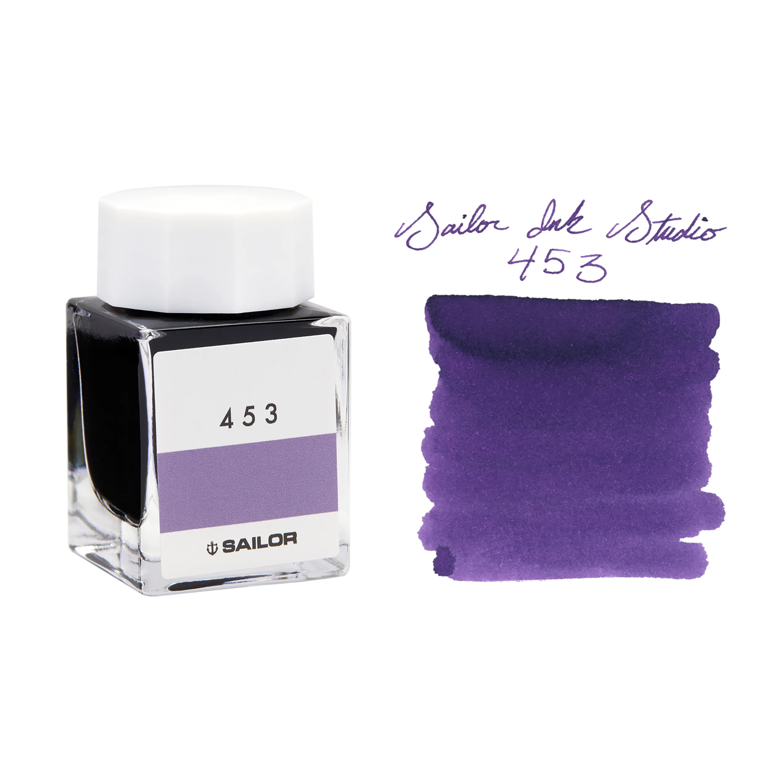 Sailor Ink Studio 453 - 20ml Bottled Ink