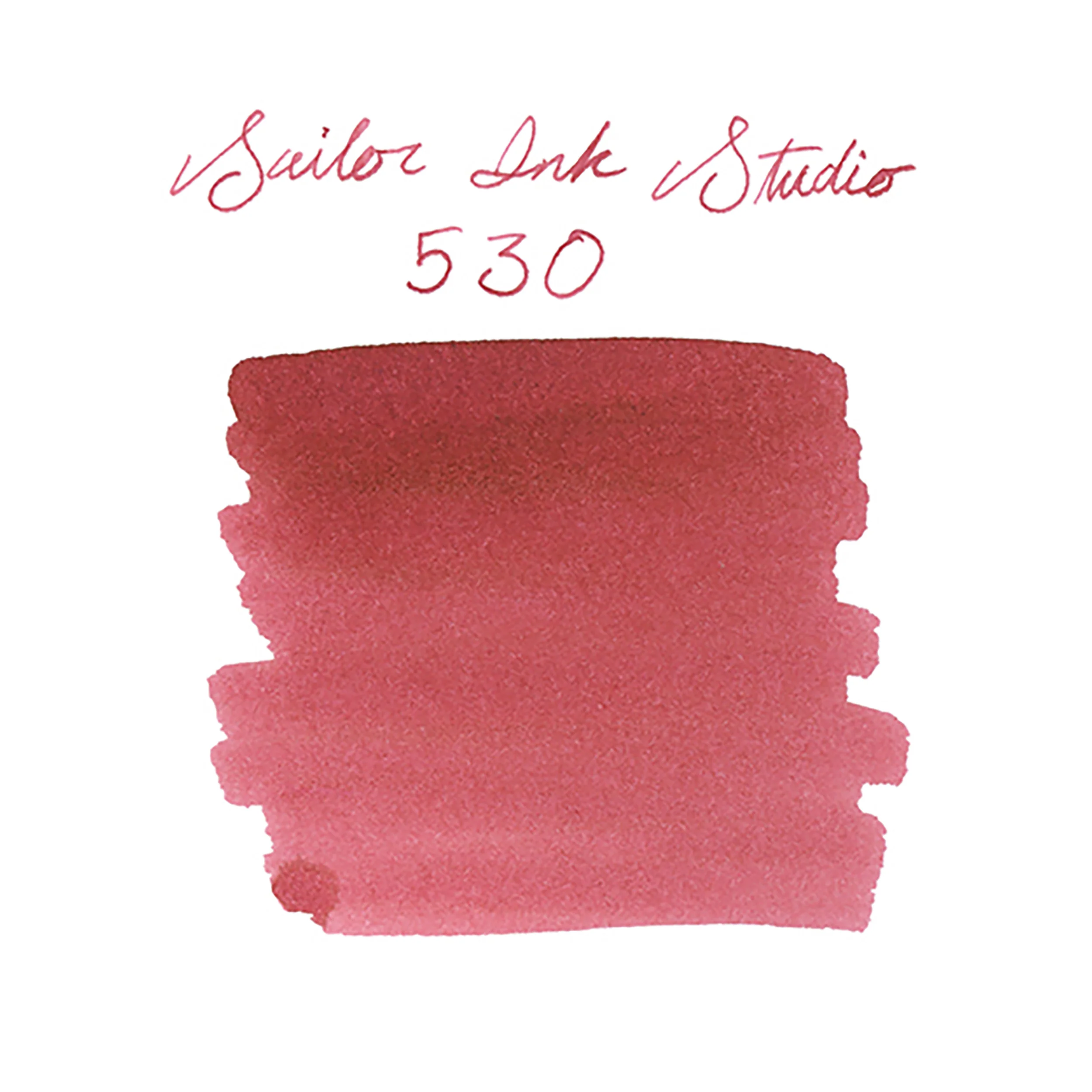 Sailor Ink Studio 530 - Ink Sample