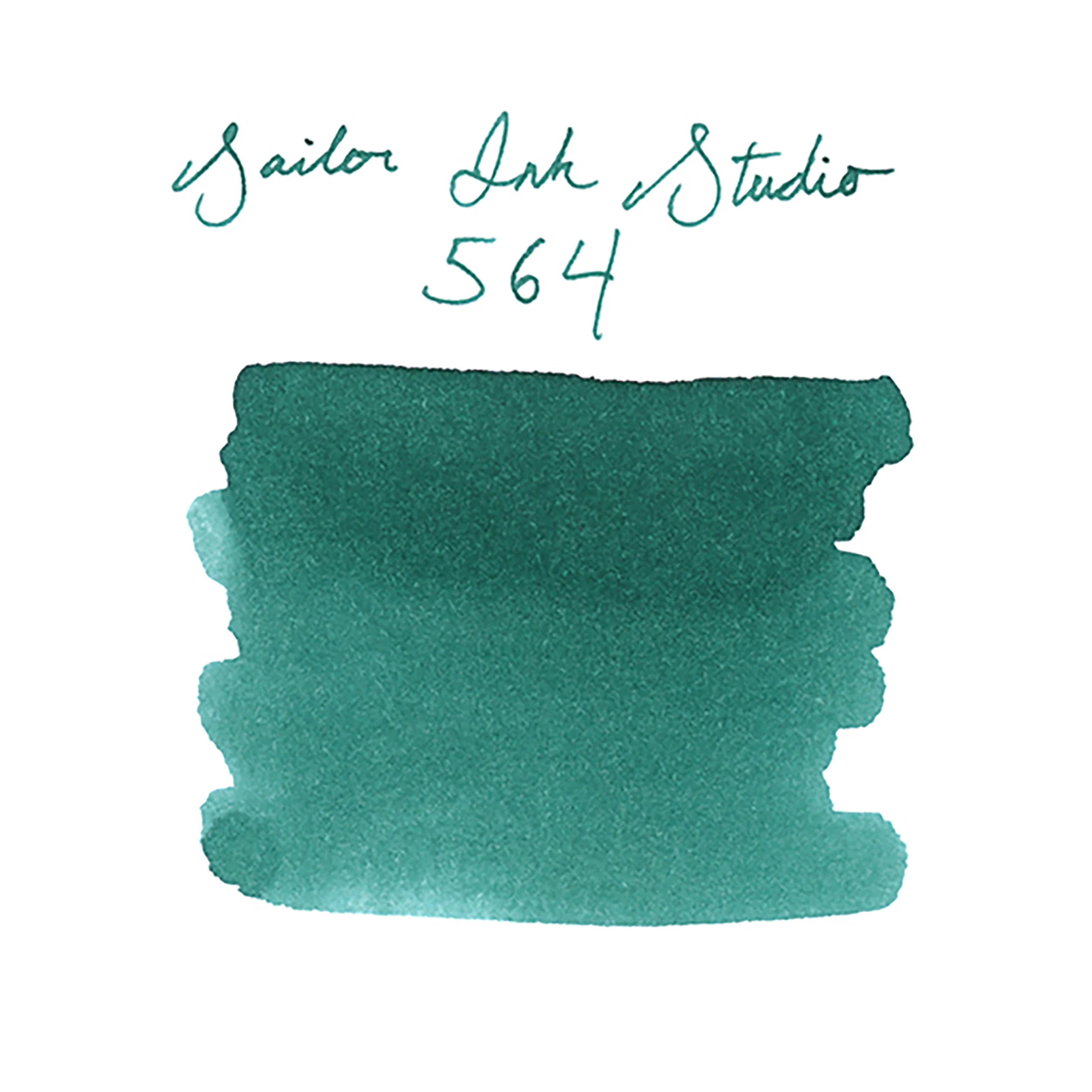 Sailor Ink Studio 564 - Ink Sample