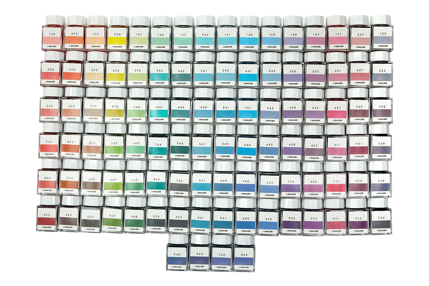 Sailor Ink Studio 642 - 20ml Bottled Ink - Image 6