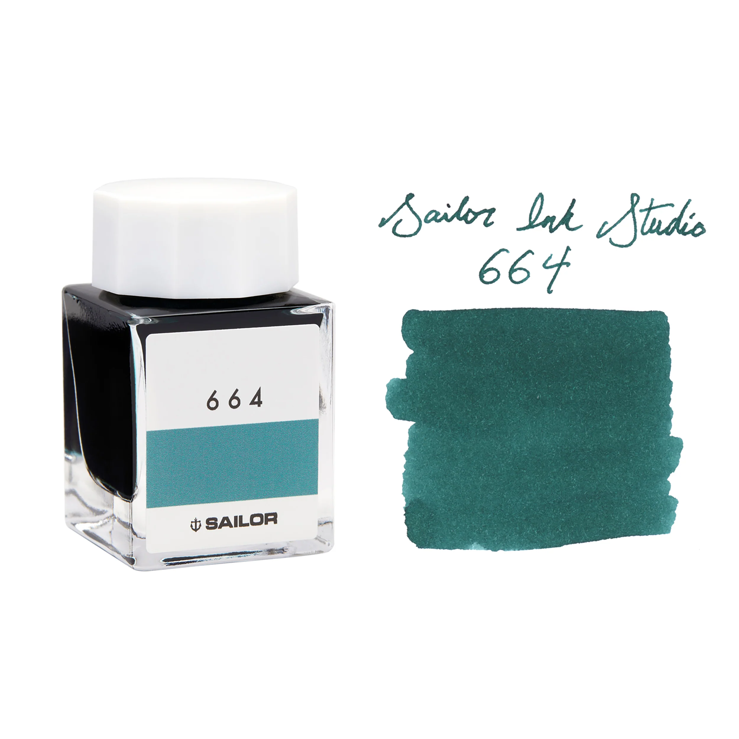Sailor Ink Studio 664 - 20ml Bottled Ink