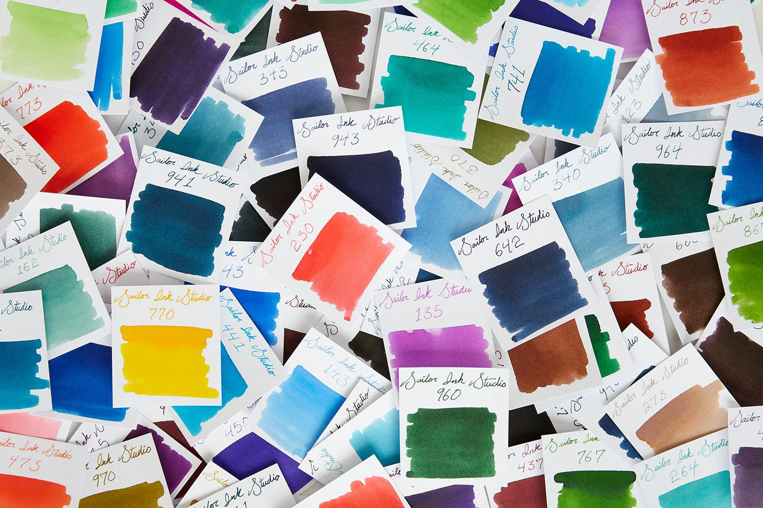 Sailor Ink Studio 764 - 20ml Bottled Ink - Image 3