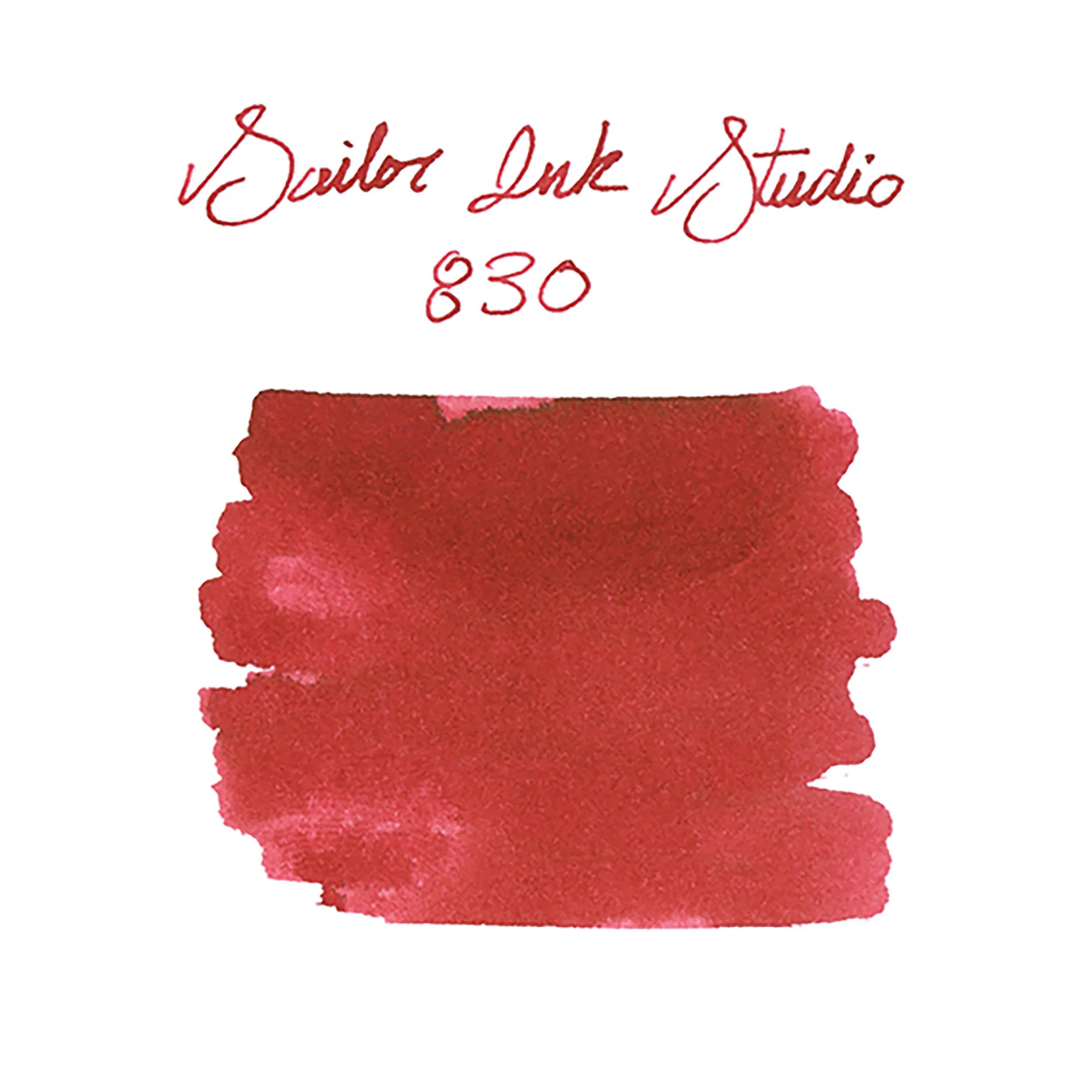 Sailor Ink Studio 830 - Ink Sample