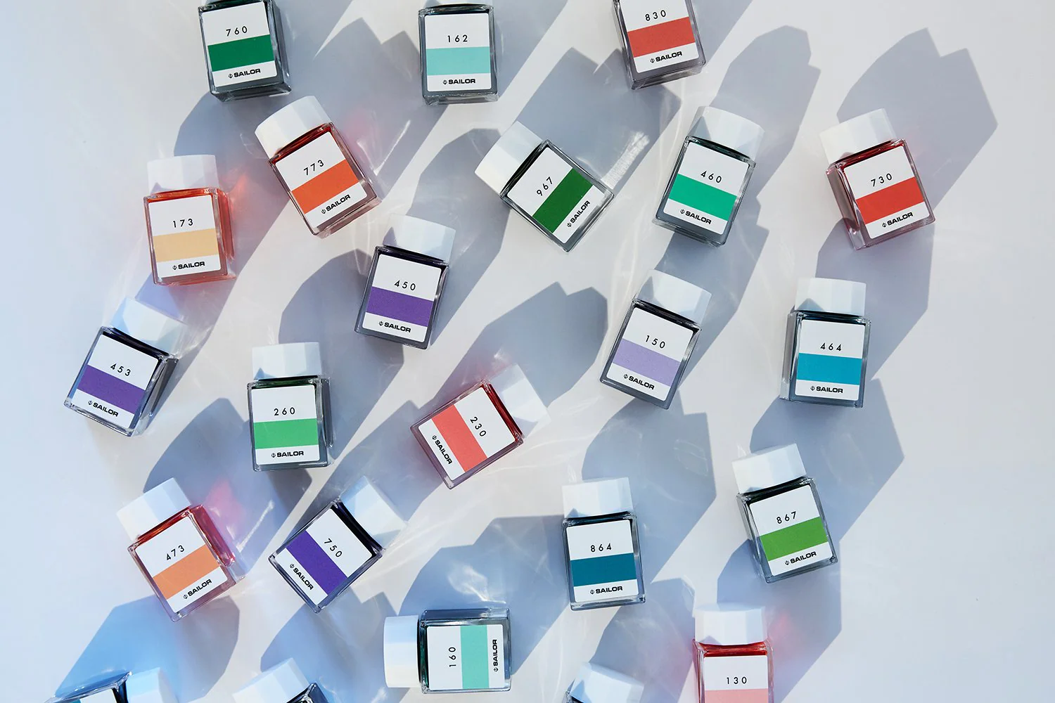 Sailor Ink Studio 935 - 20ml Bottled Ink - Image 2